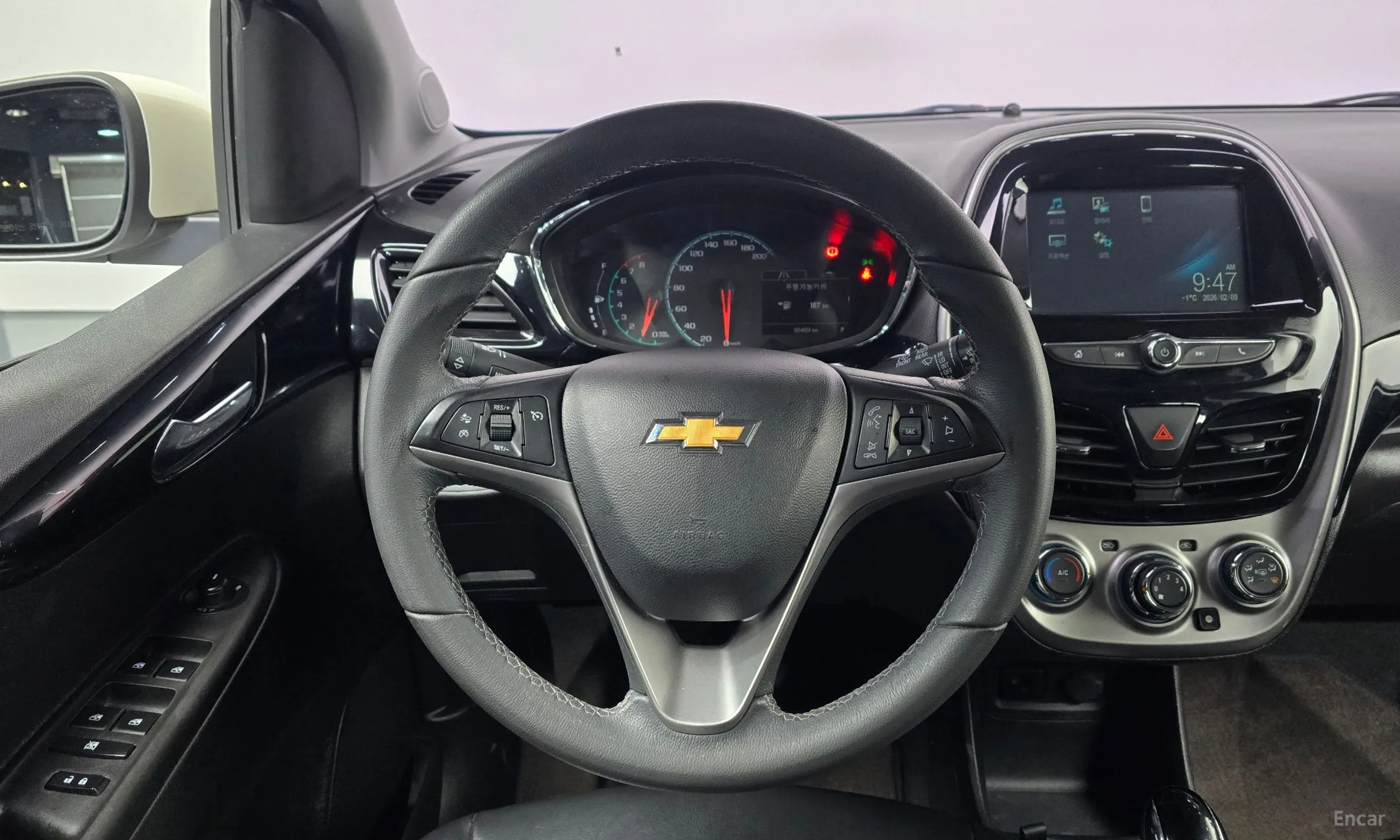 Chevrolet (GM Daewoo) The Next Spark превью 13