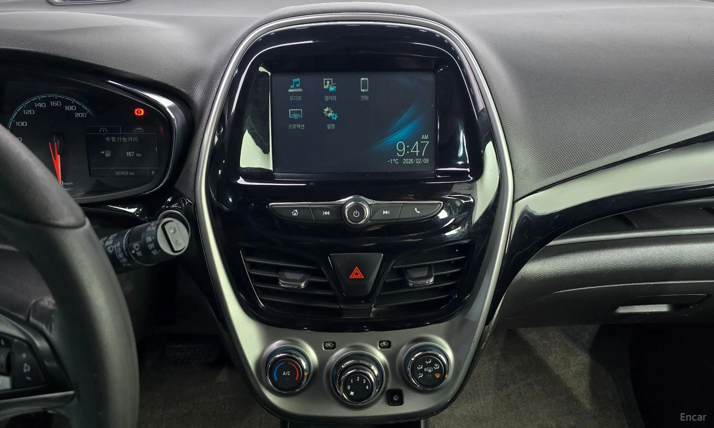 Chevrolet (GM Daewoo) The Next Spark превью 15