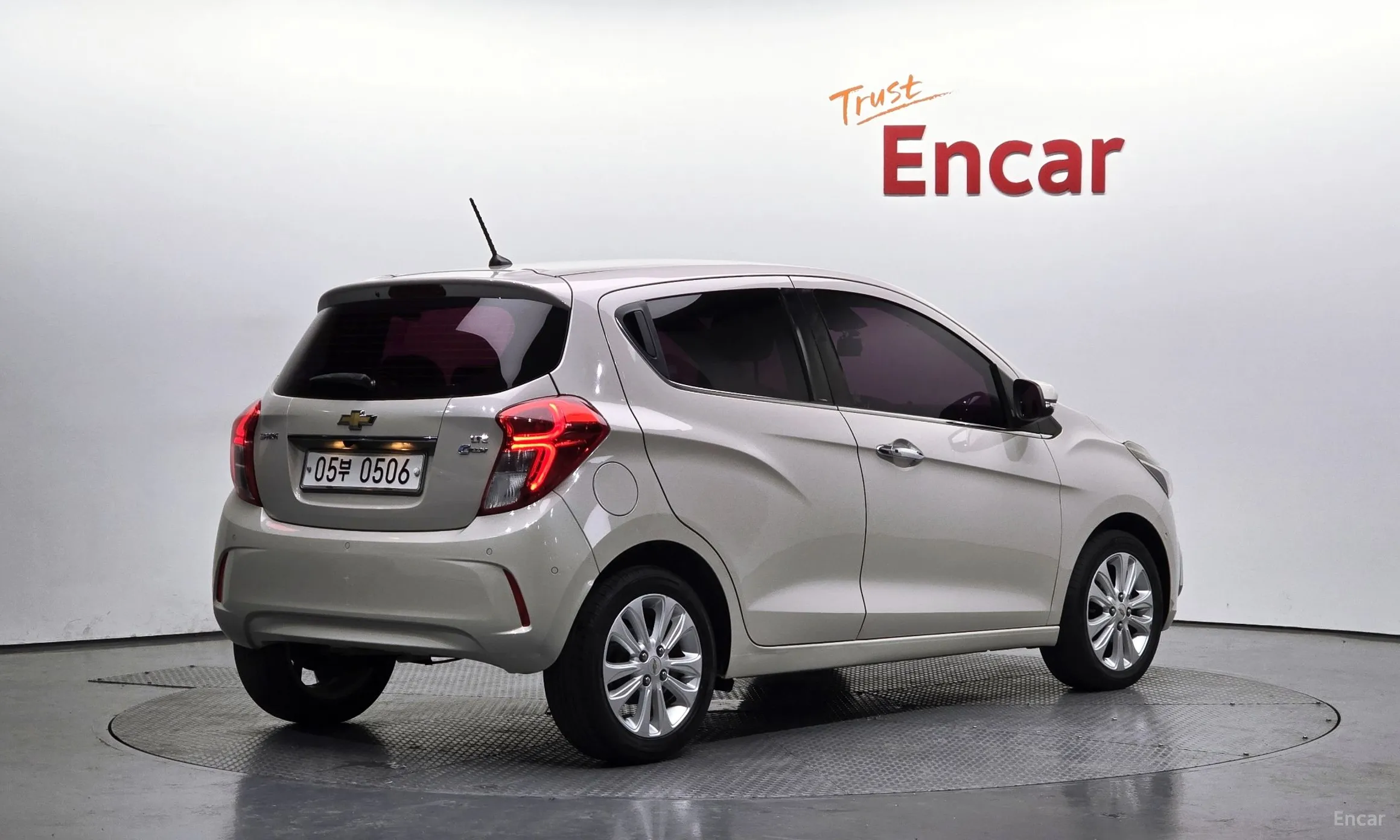 Chevrolet (GM Daewoo) The Next Spark превью 2