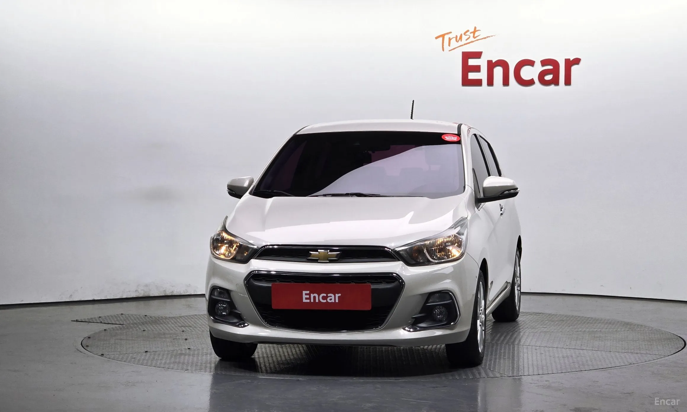 Chevrolet (GM Daewoo) The Next Spark превью 3
