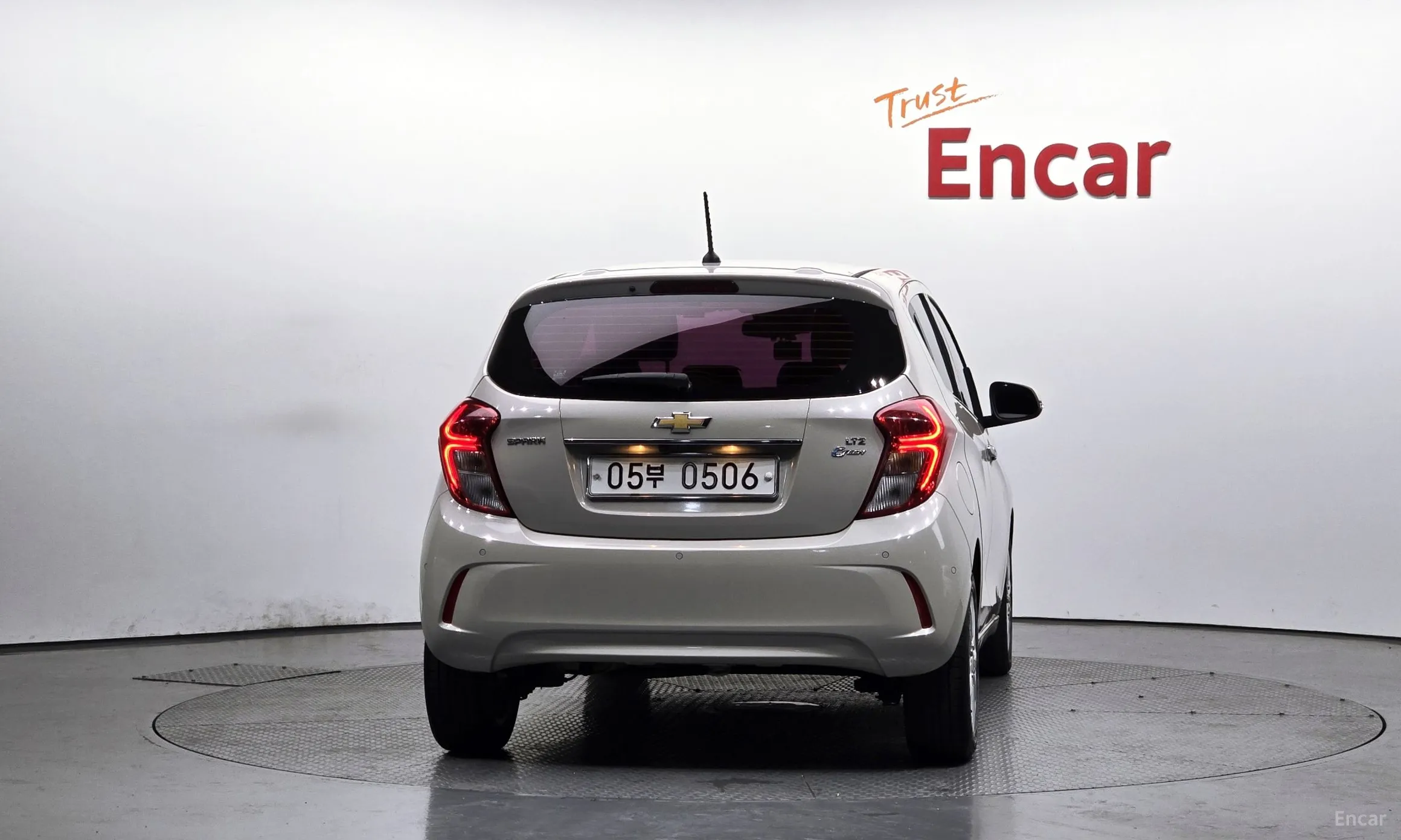 Chevrolet (GM Daewoo) The Next Spark превью 4
