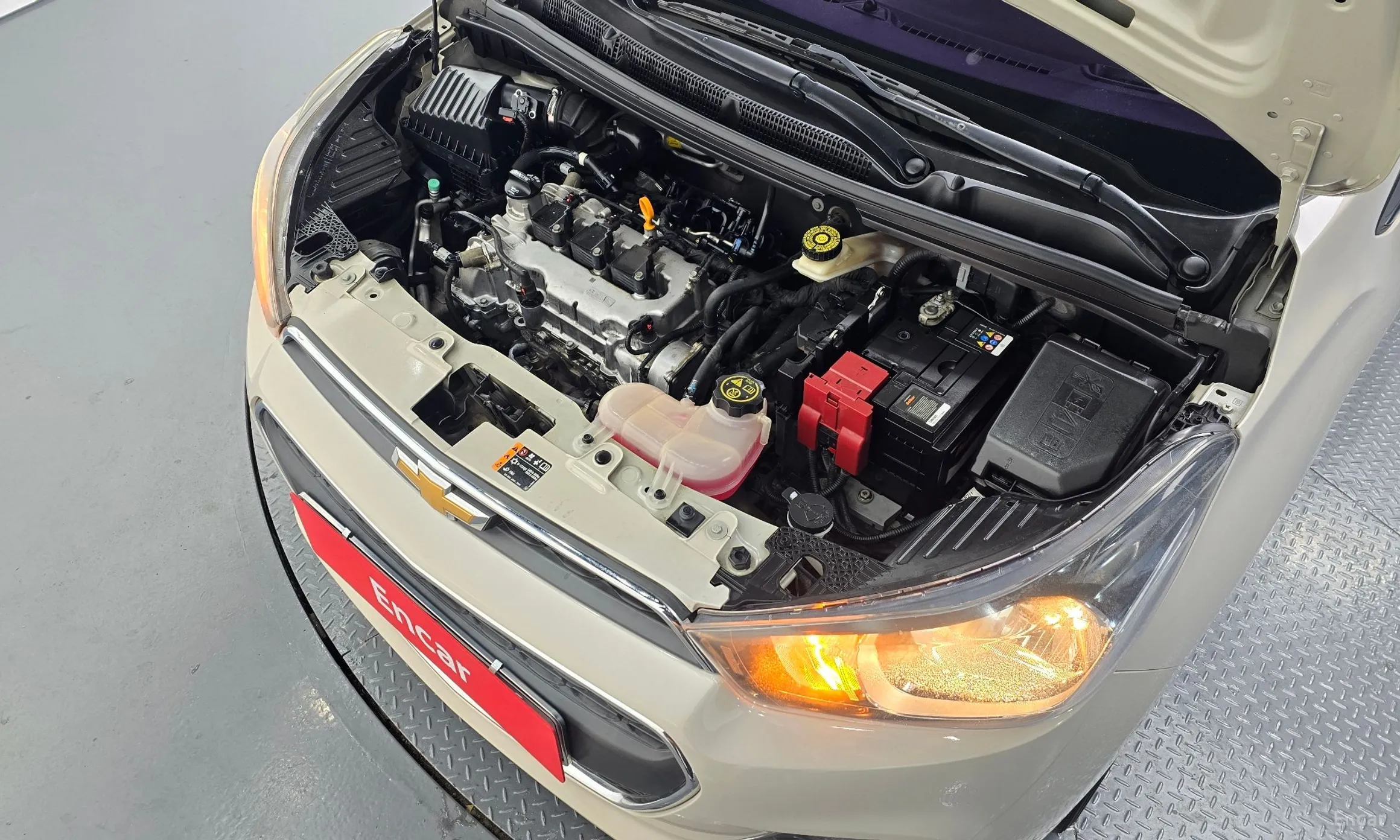Chevrolet (GM Daewoo) The Next Spark превью 6