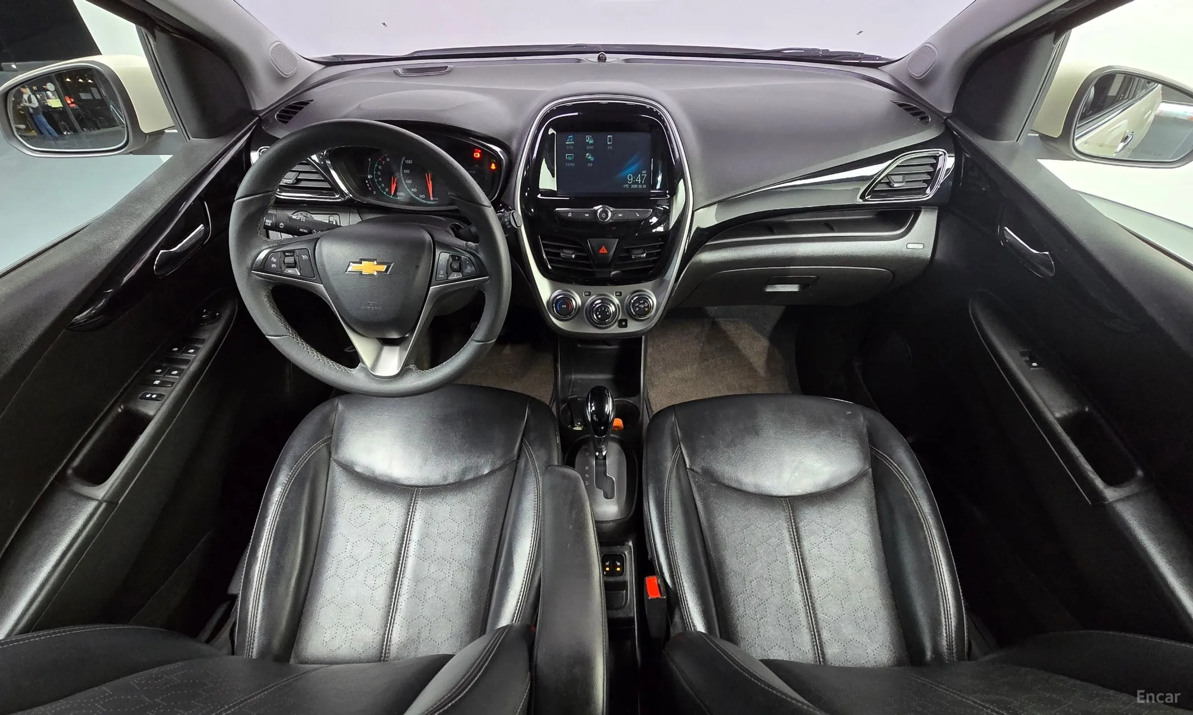 Chevrolet (GM Daewoo) The Next Spark превью 7