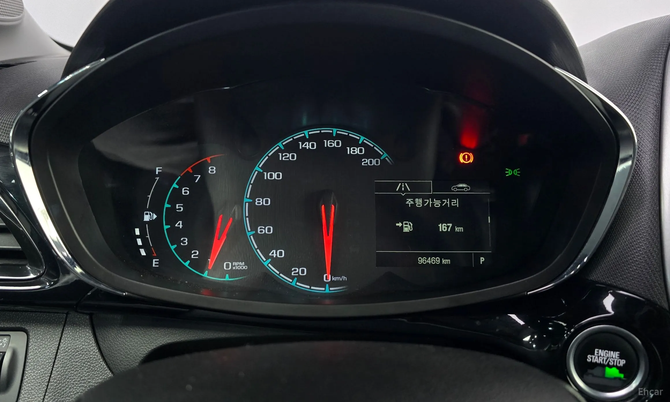 Chevrolet (GM Daewoo) The Next Spark превью 8