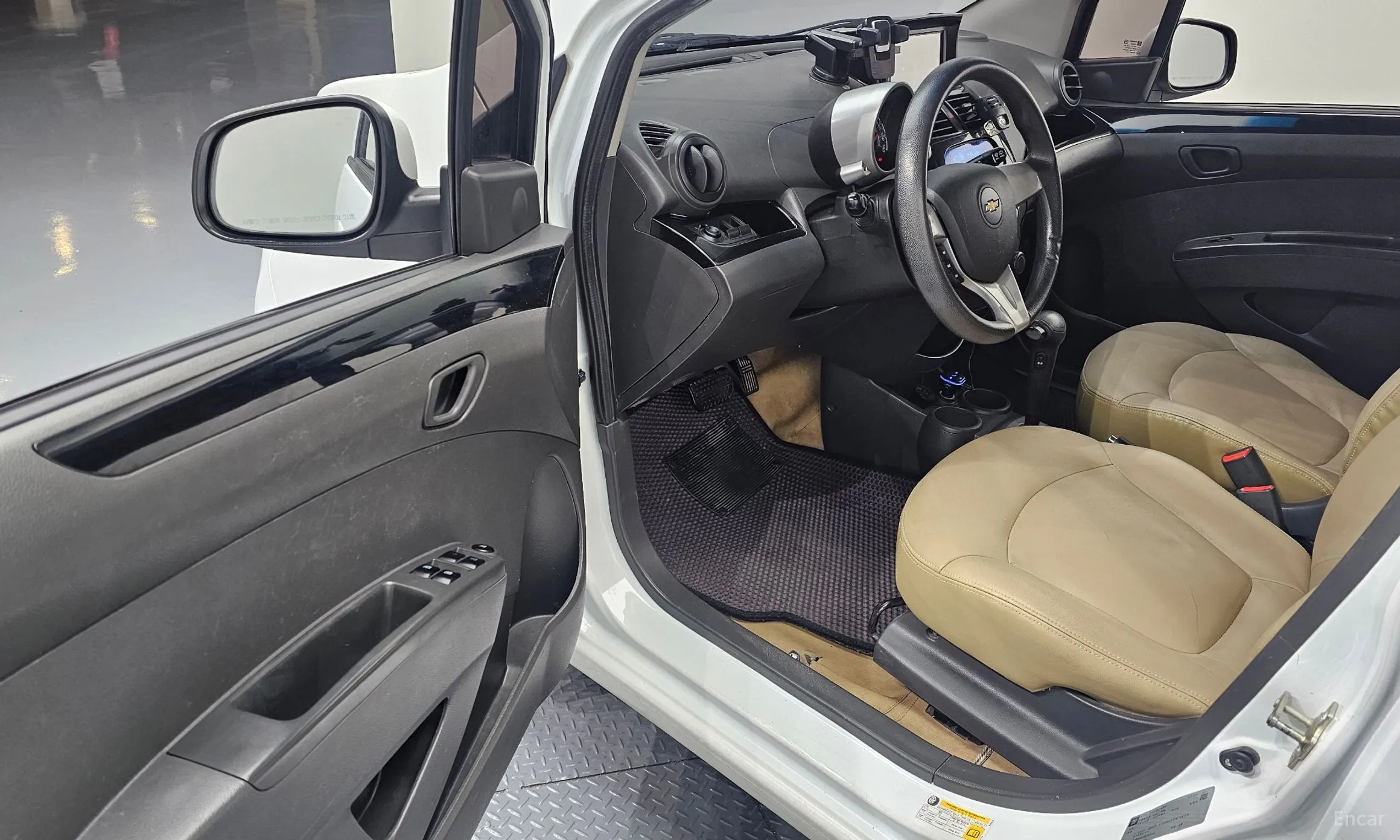 Chevrolet (GM Daewoo) Spark превью 11