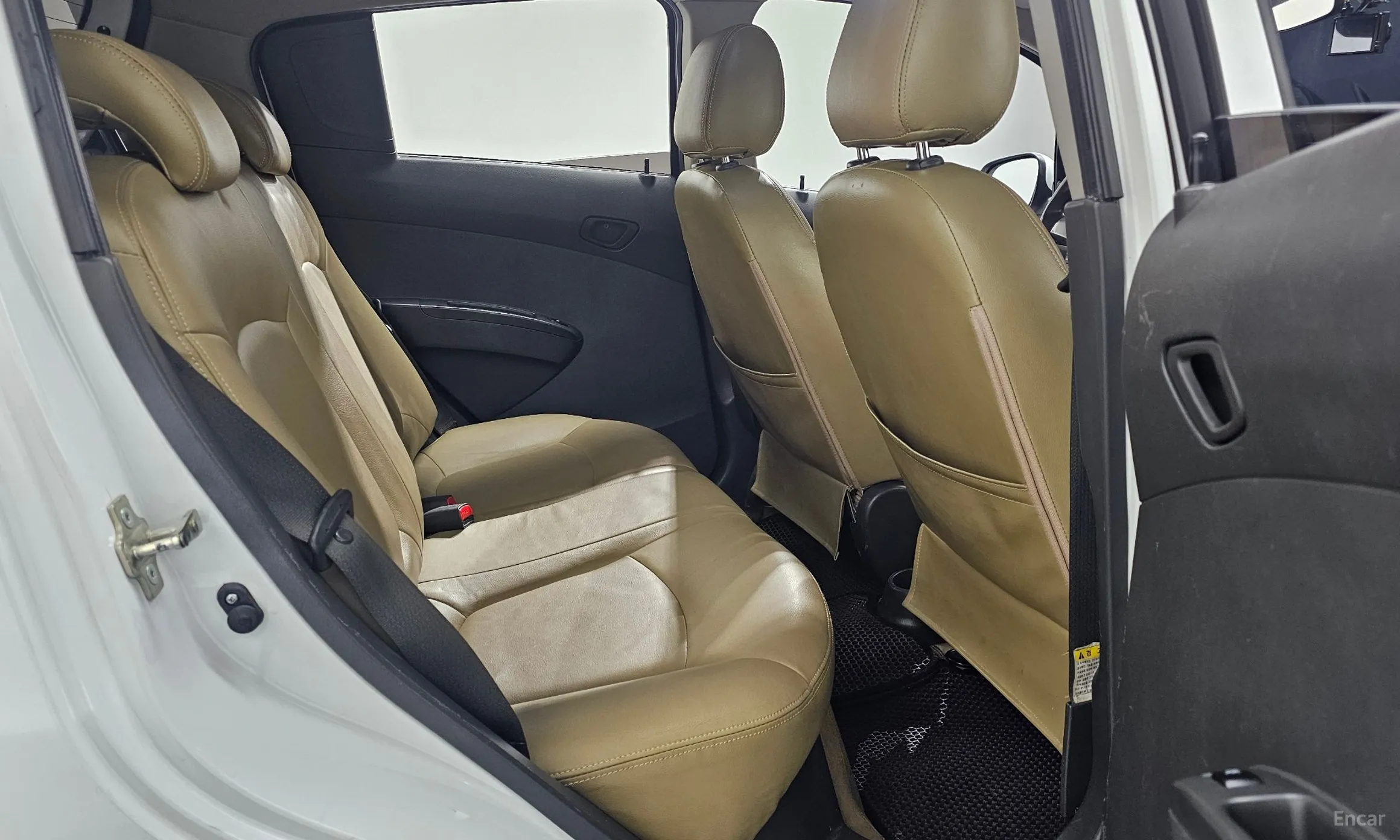 Chevrolet (GM Daewoo) Spark превью 12
