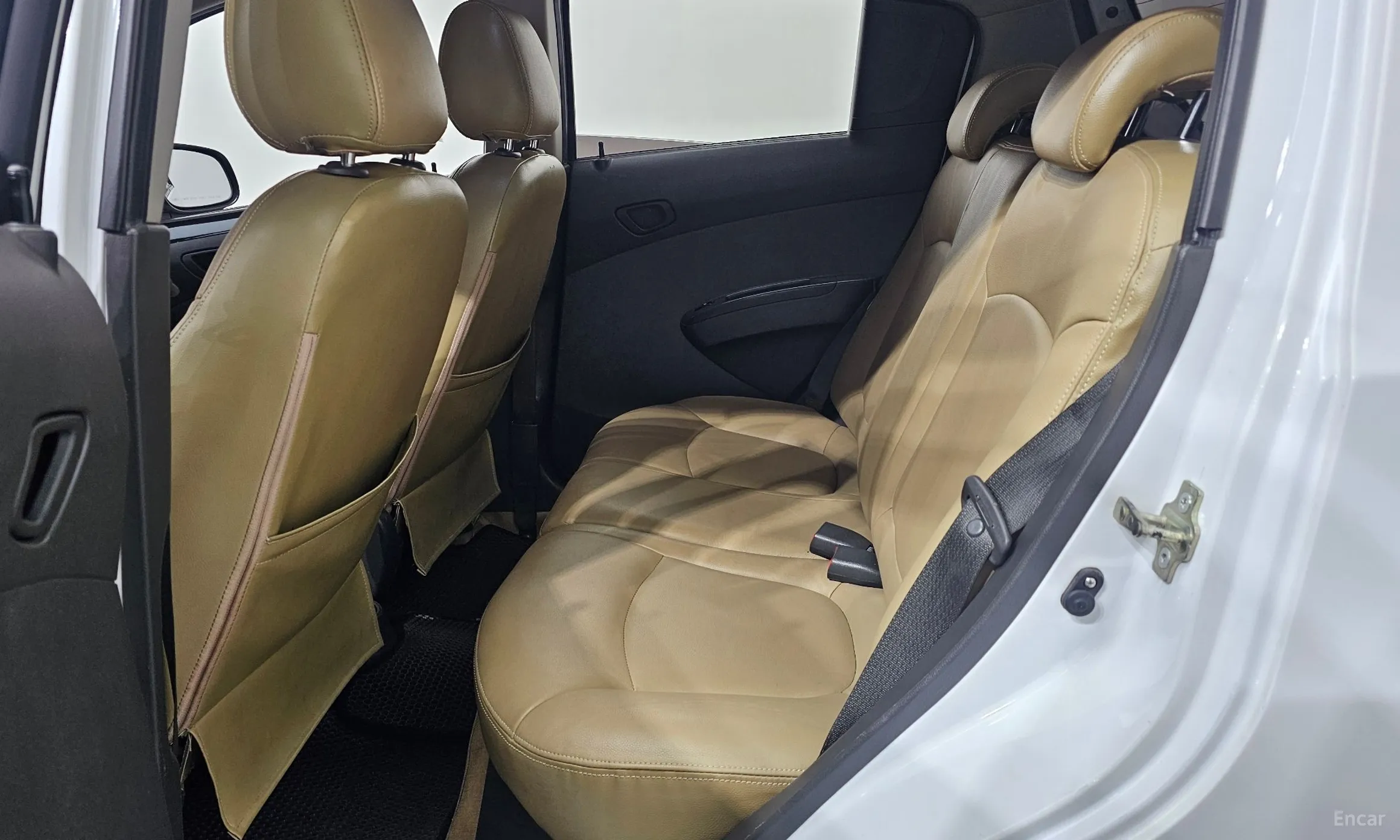 Chevrolet (GM Daewoo) Spark превью 13