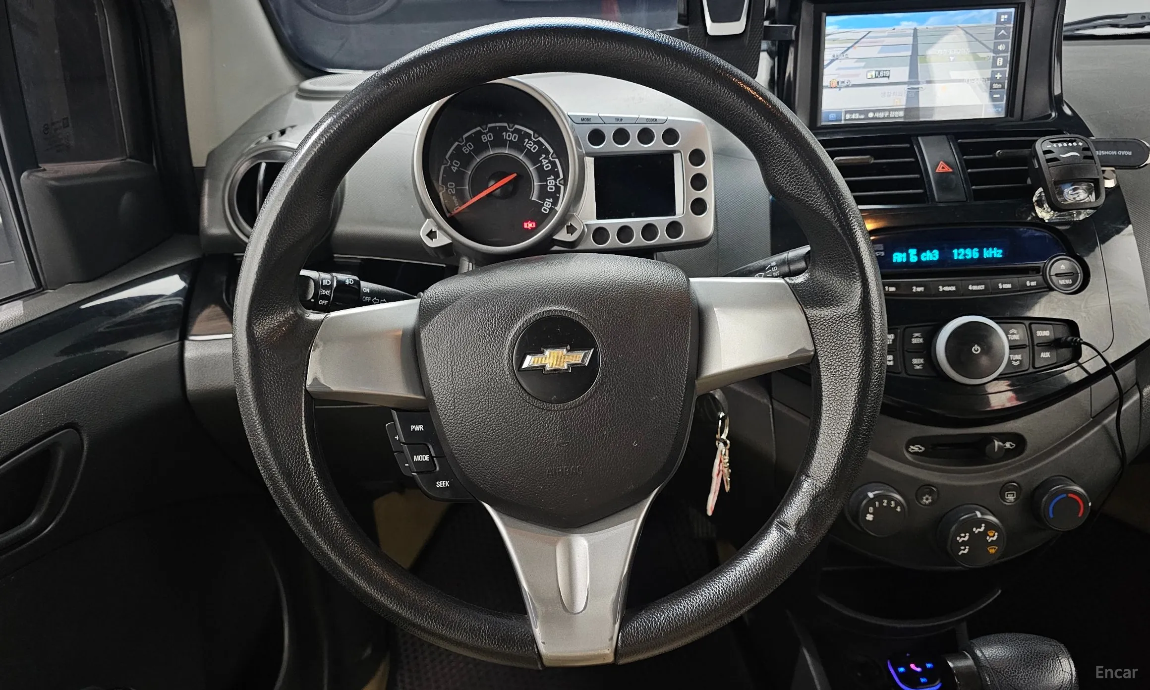 Chevrolet (GM Daewoo) Spark превью 14