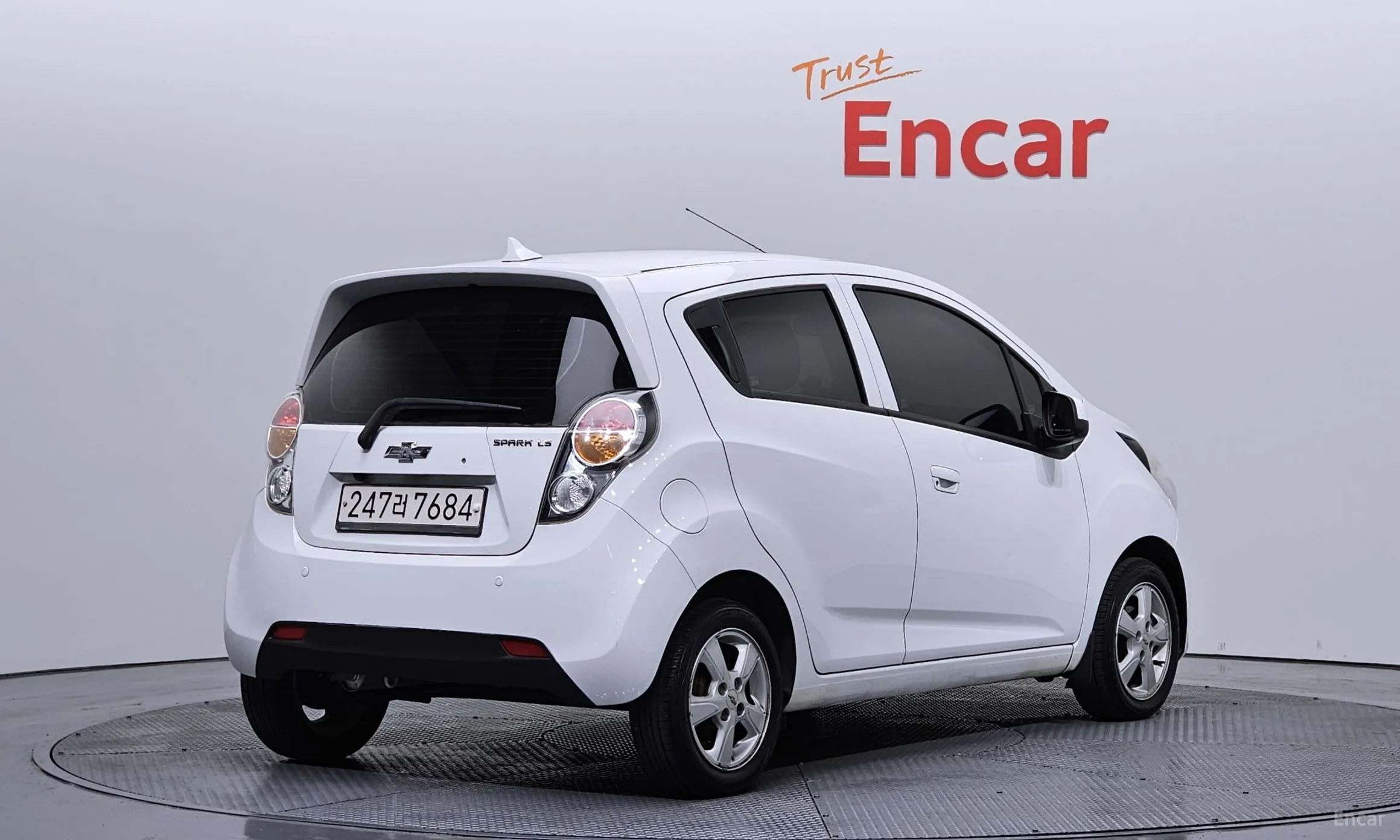Chevrolet (GM Daewoo) Spark превью 2