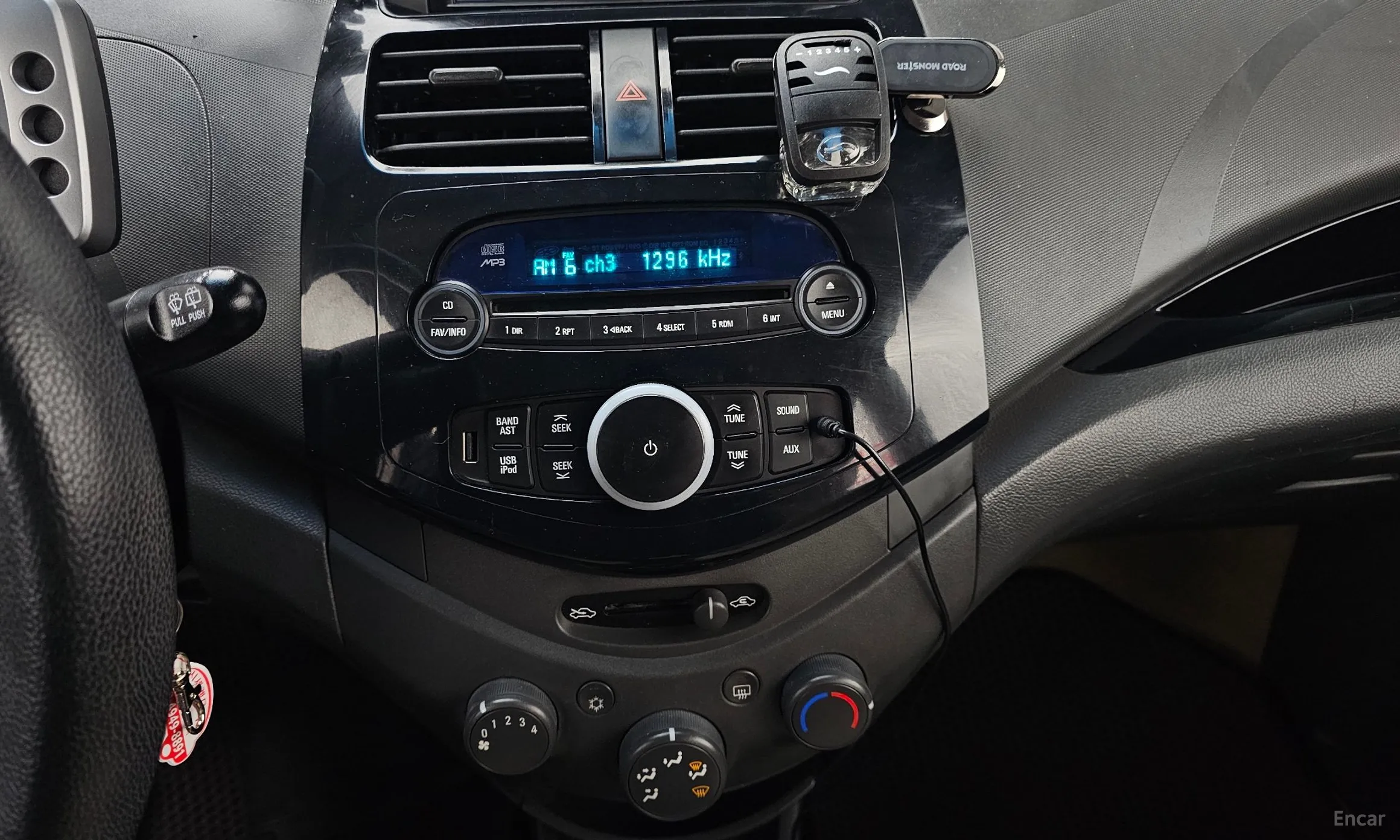 Chevrolet (GM Daewoo) Spark превью 17