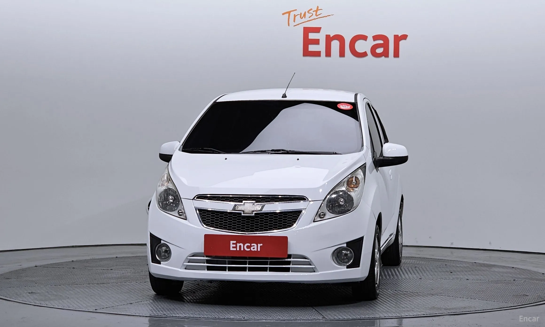 Chevrolet (GM Daewoo) Spark превью 3