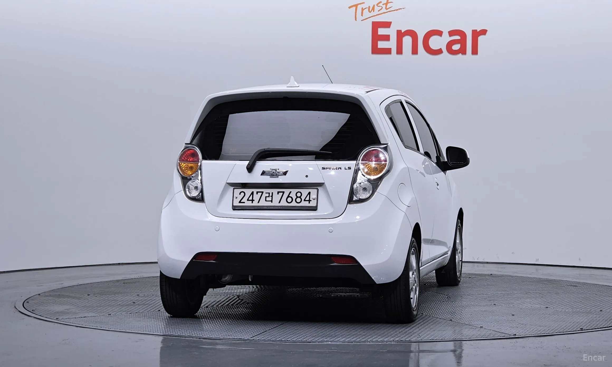 Chevrolet (GM Daewoo) Spark превью 4