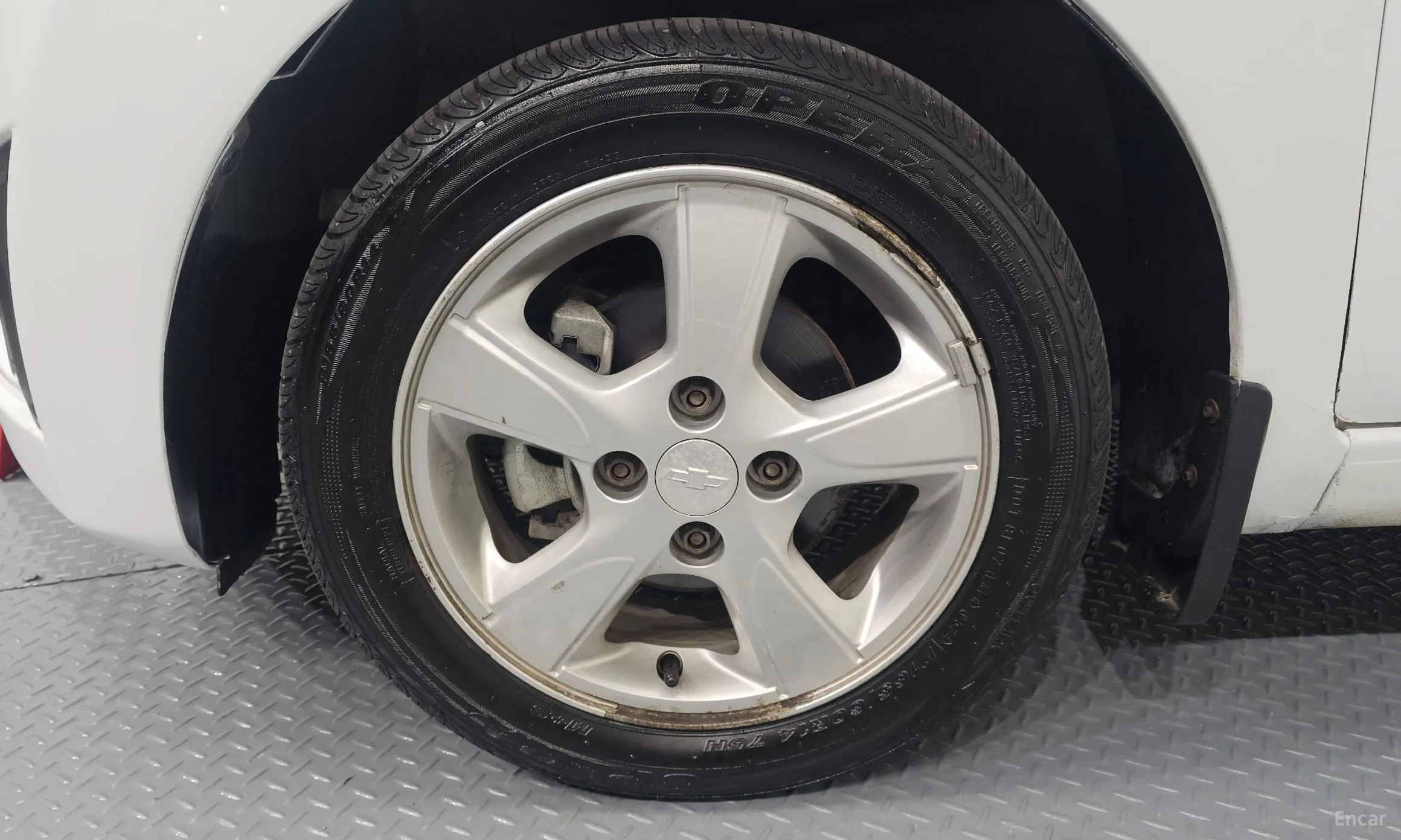 Chevrolet (GM Daewoo) Spark превью 5