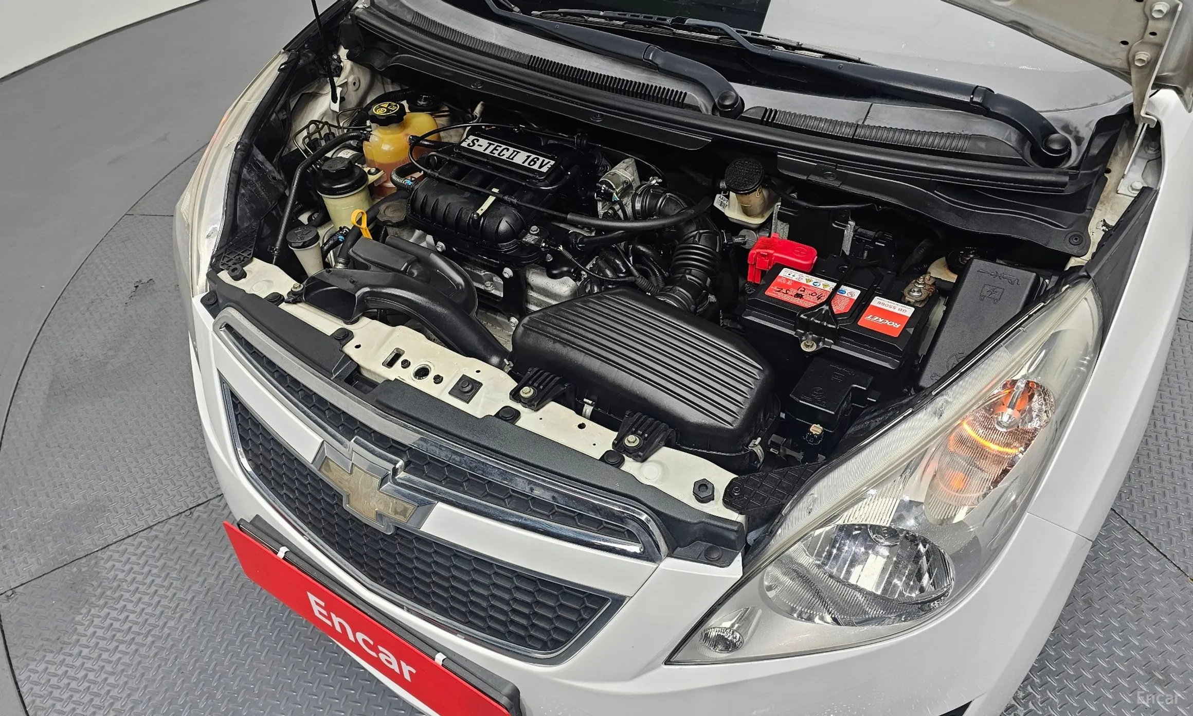 Chevrolet (GM Daewoo) Spark превью 6