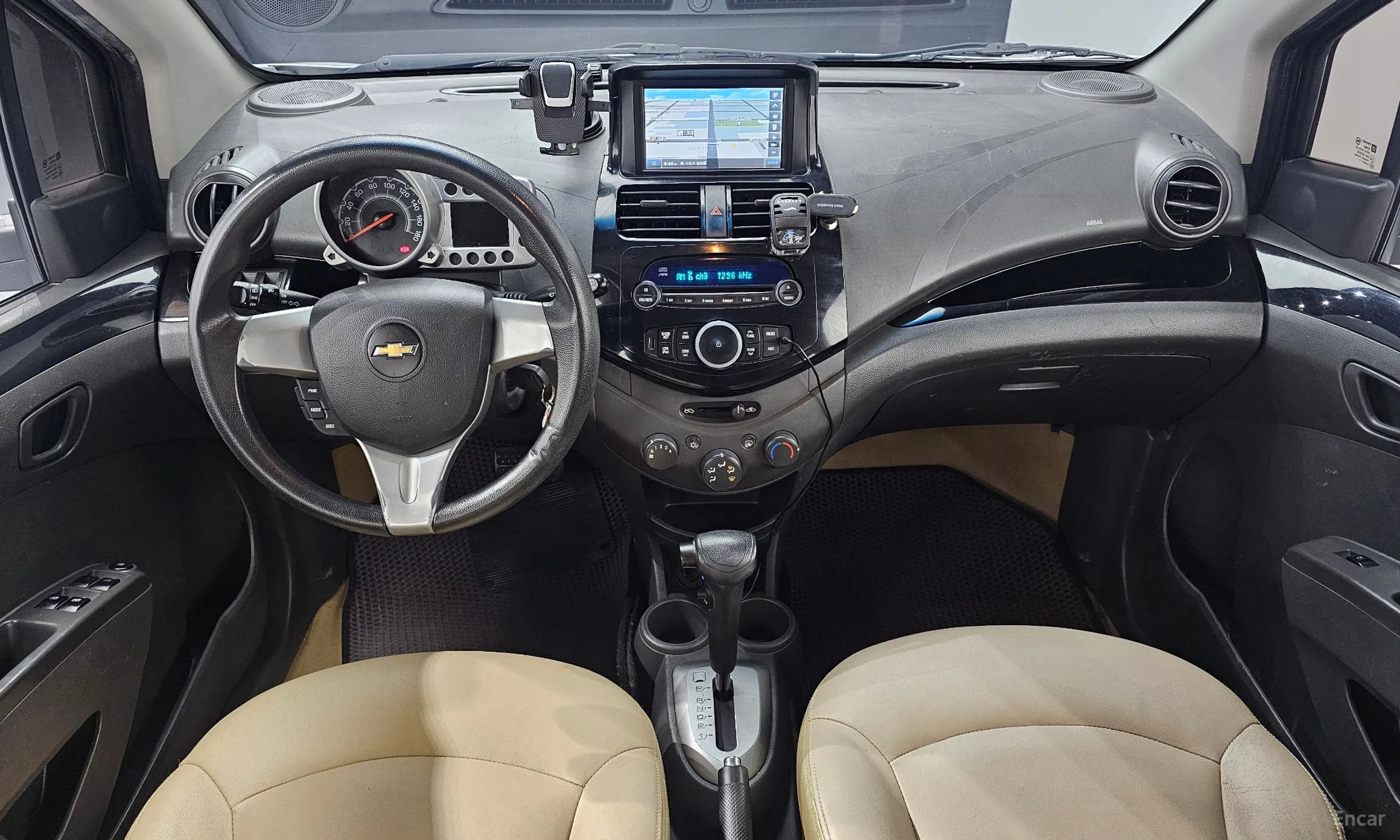 Chevrolet (GM Daewoo) Spark превью 7