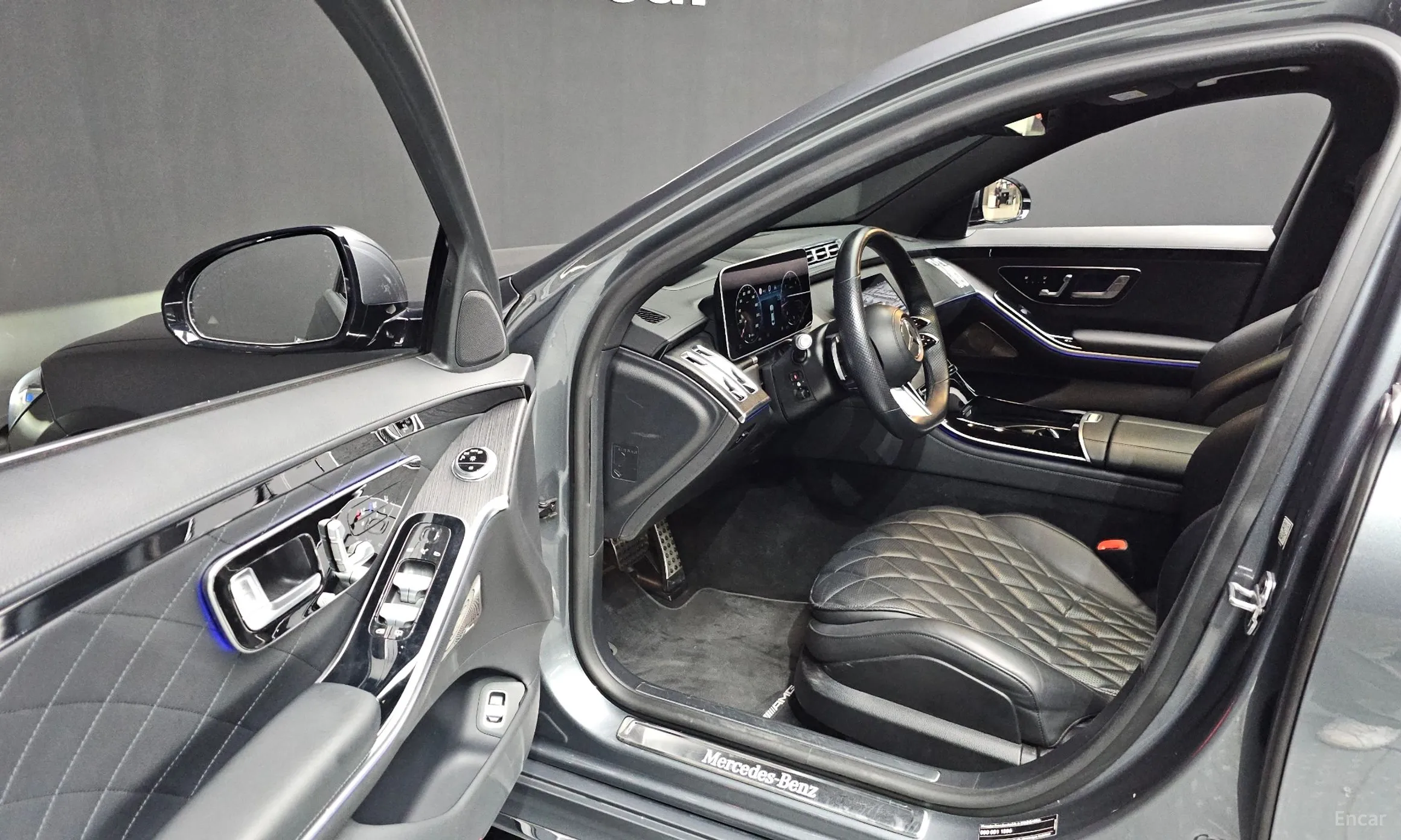 Mercedes Benz S-Class W223 превью 10