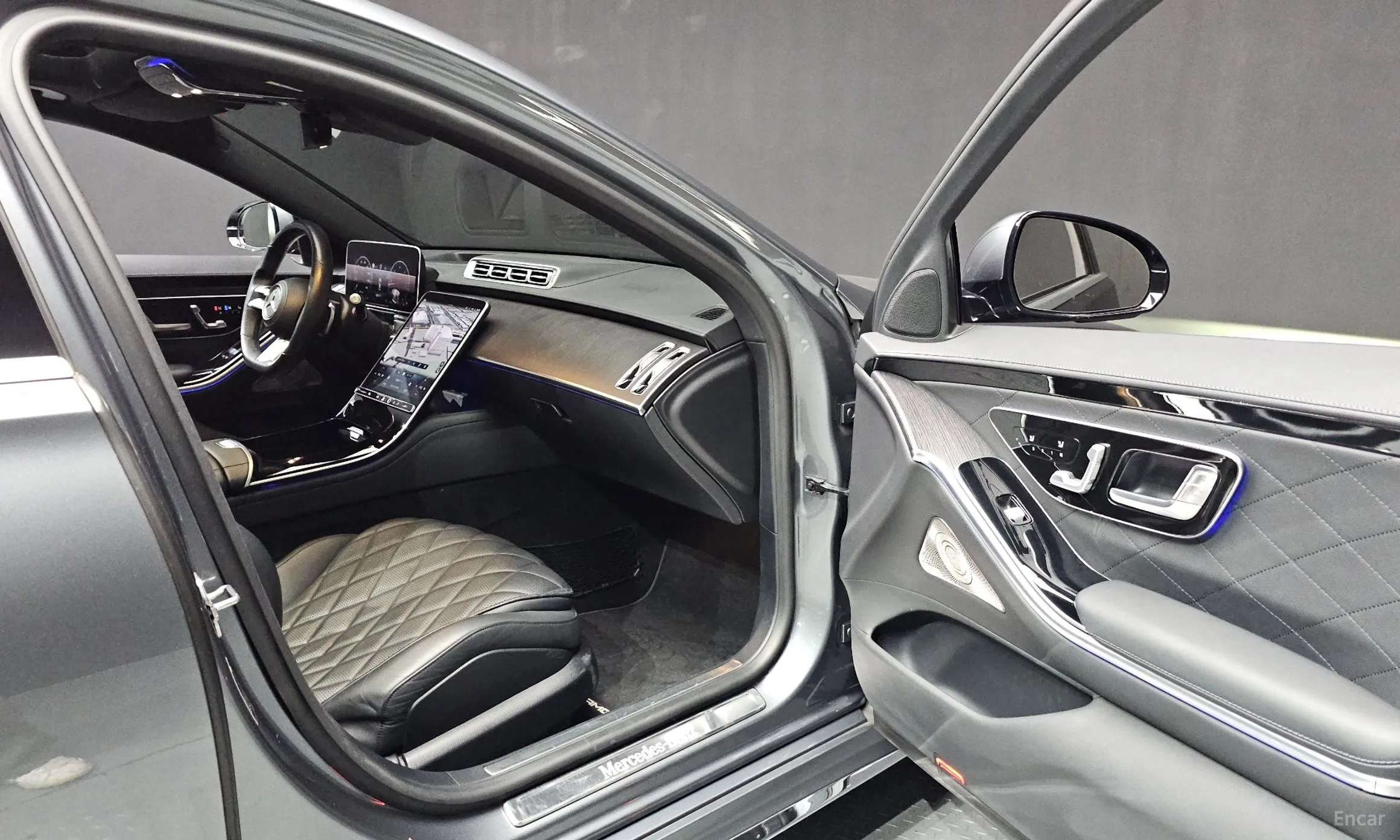 Mercedes Benz S-Class W223 превью 11
