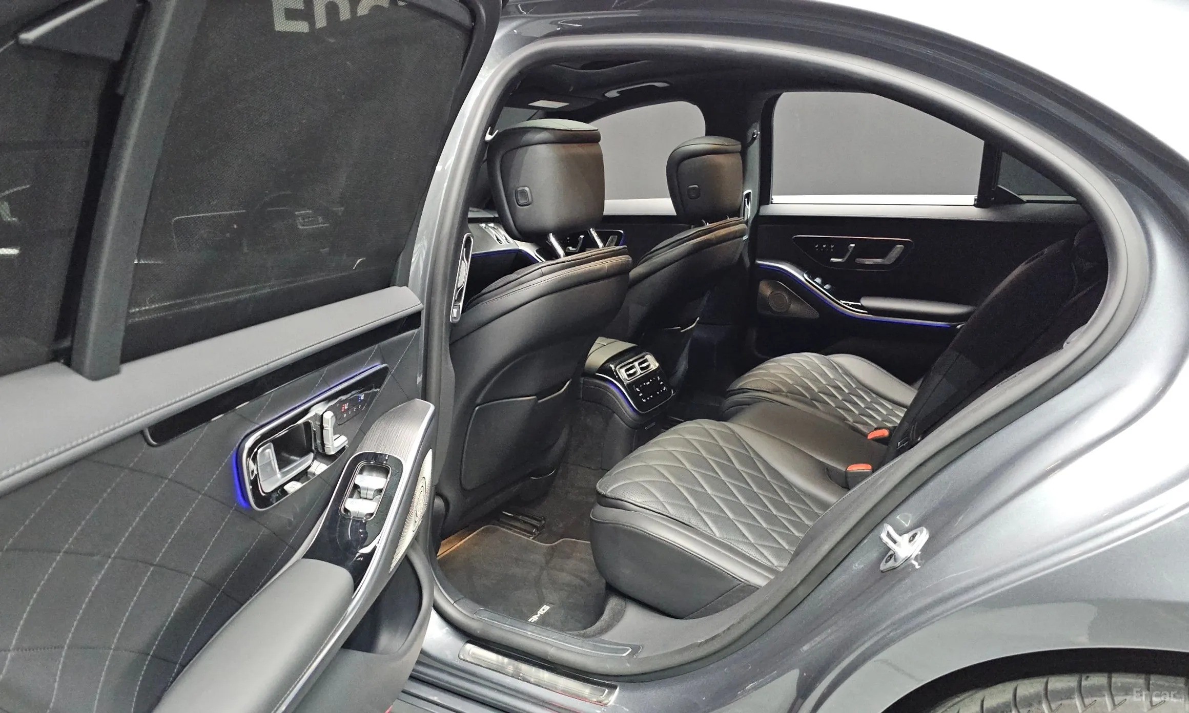 Mercedes Benz S-Class W223 превью 12