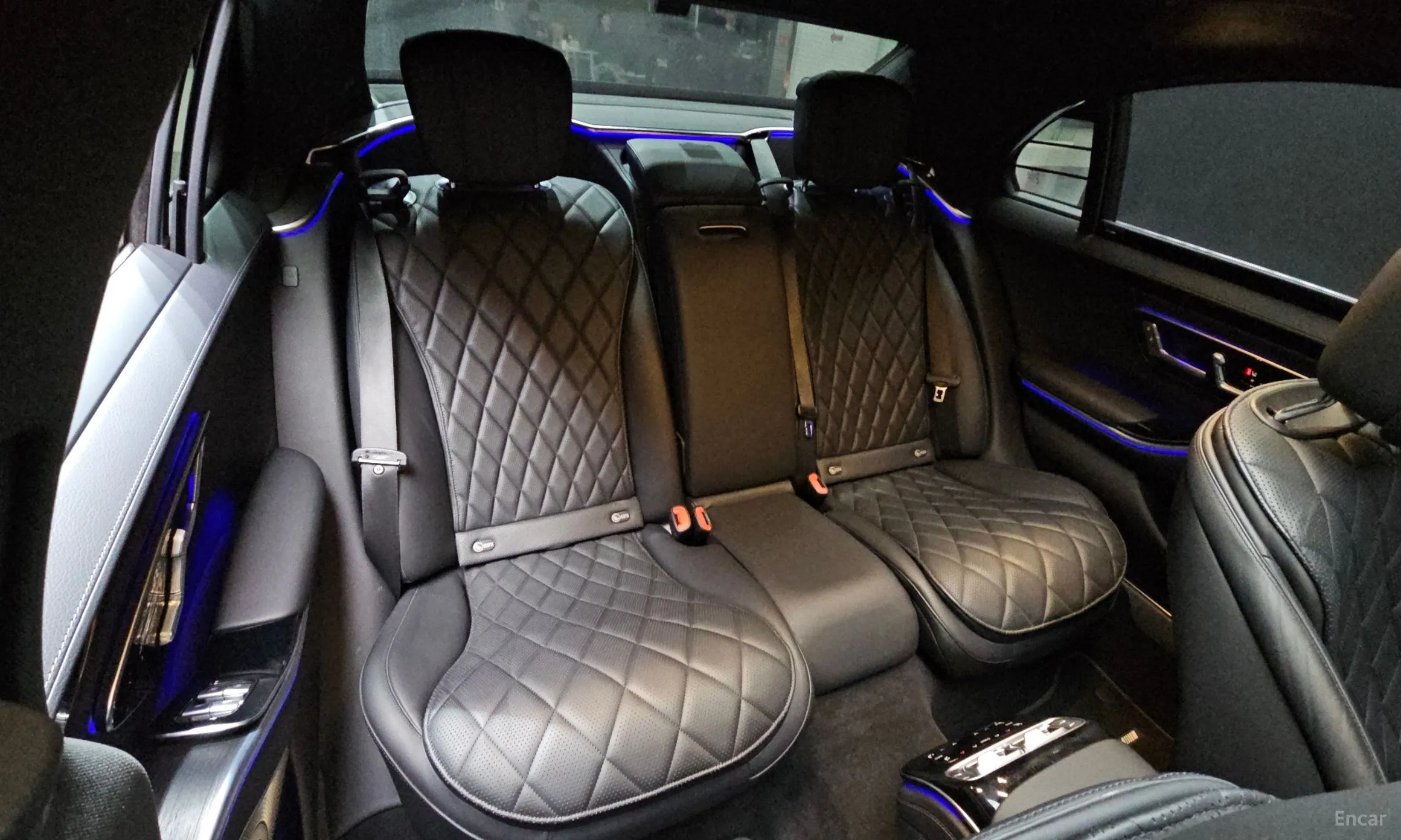 Mercedes Benz S-Class W223 превью 13