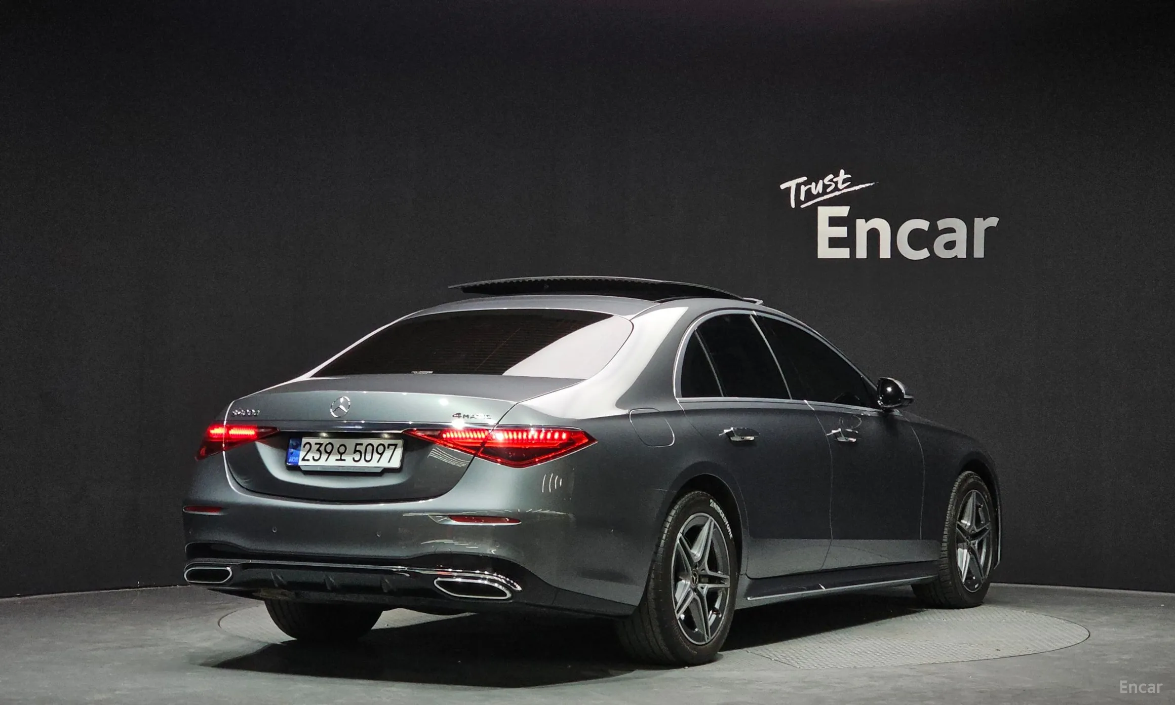 Mercedes Benz S-Class W223