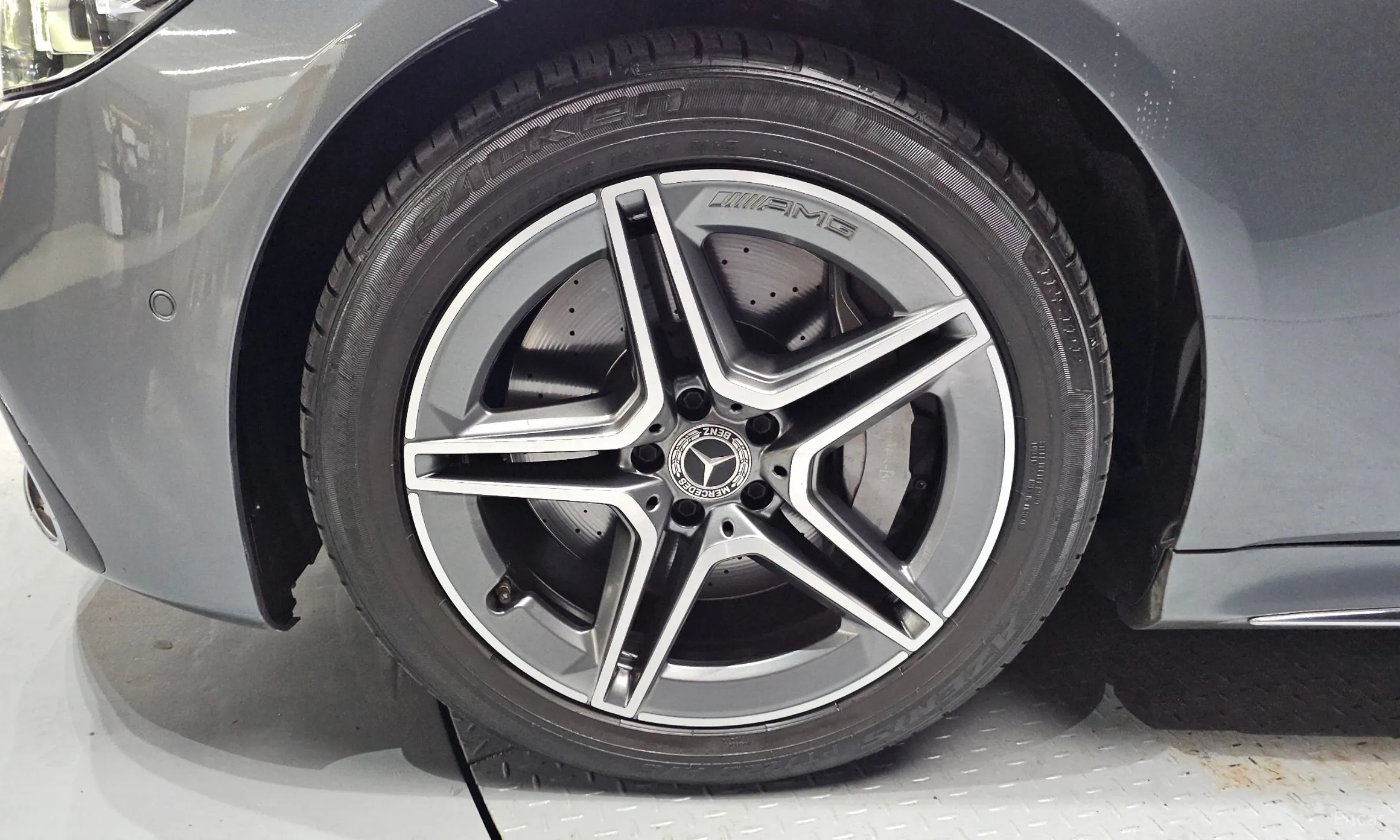 Mercedes Benz S-Class W223 превью 5