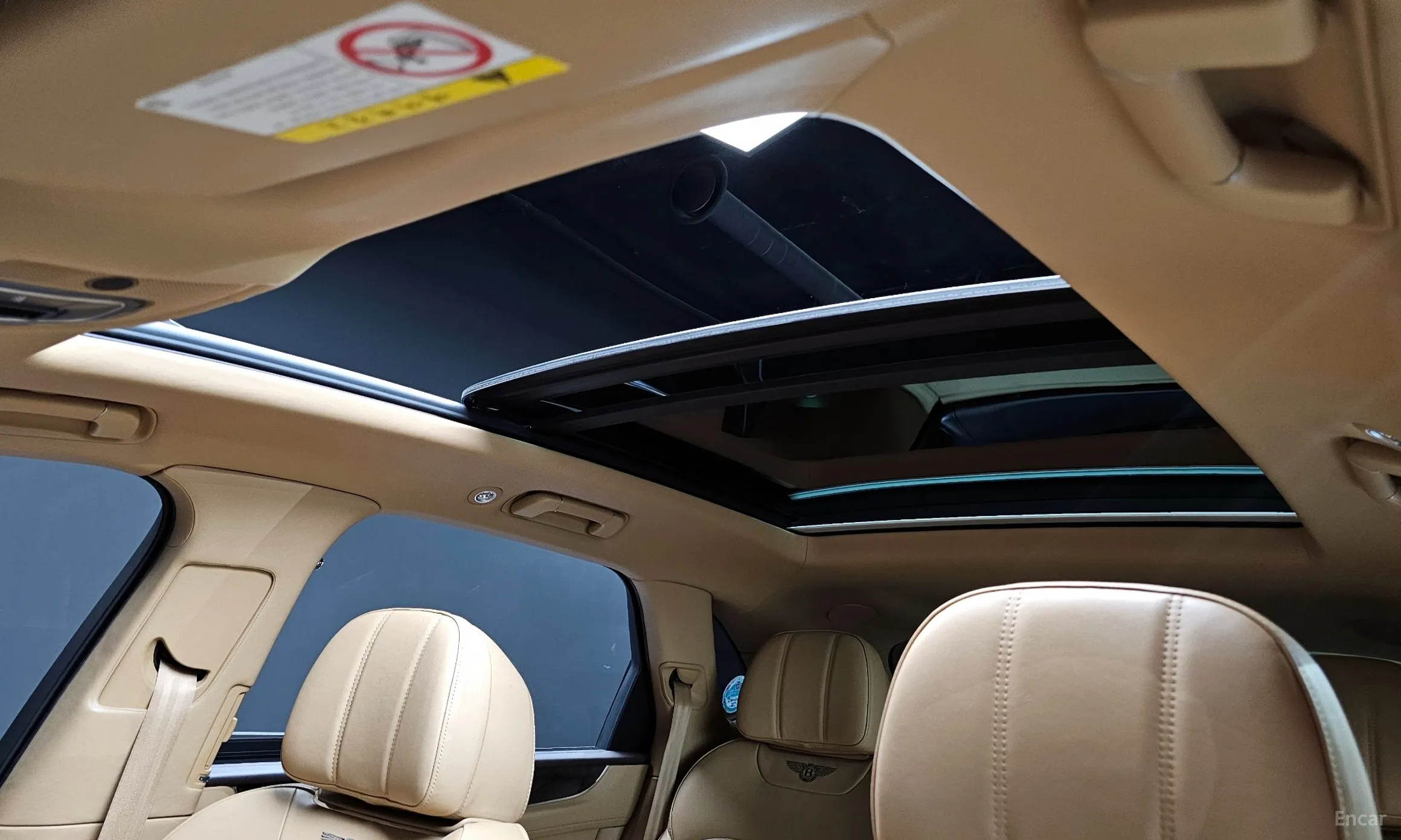 Bentley Bentayga превью 18