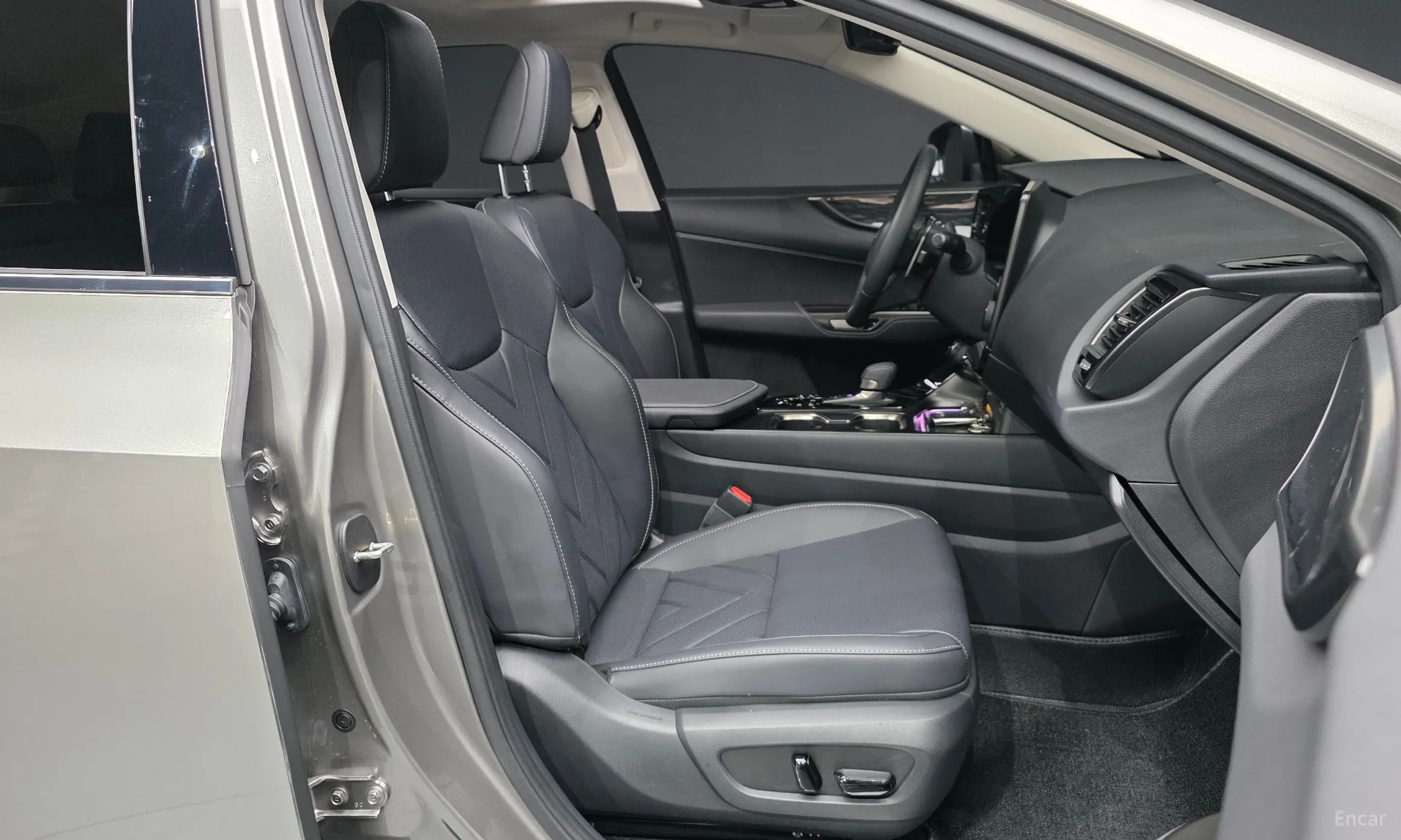 Lexus NX450h + 2nd Gen превью 11