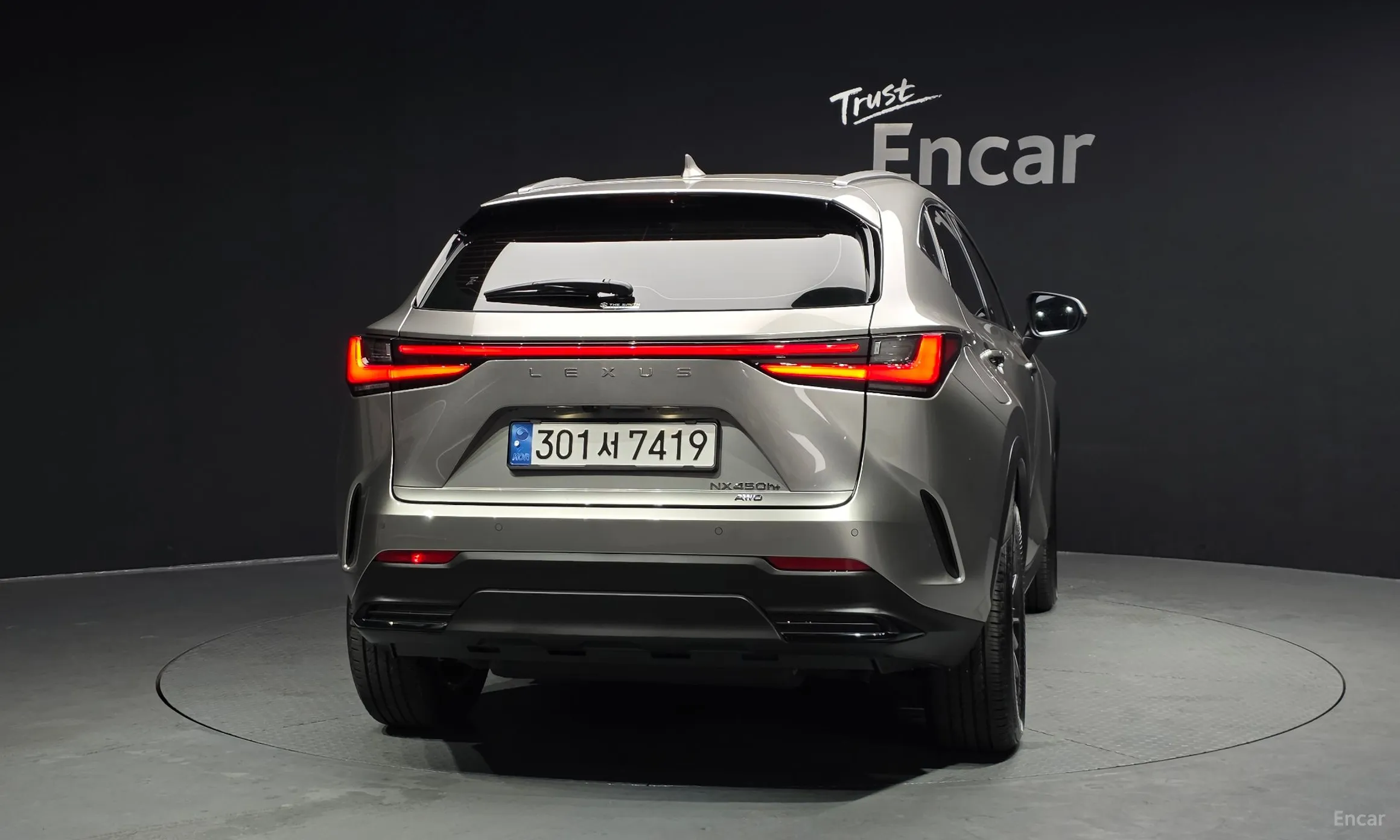 Lexus NX450h + 2nd Gen превью 4