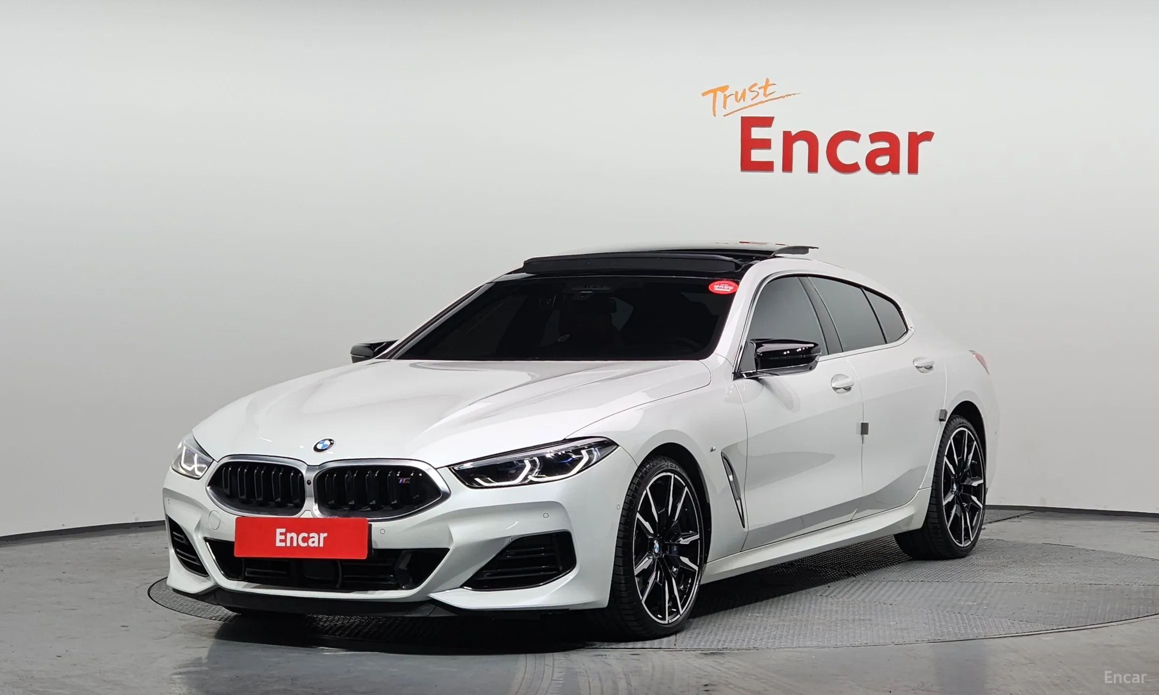 BMW 8-series (G15)