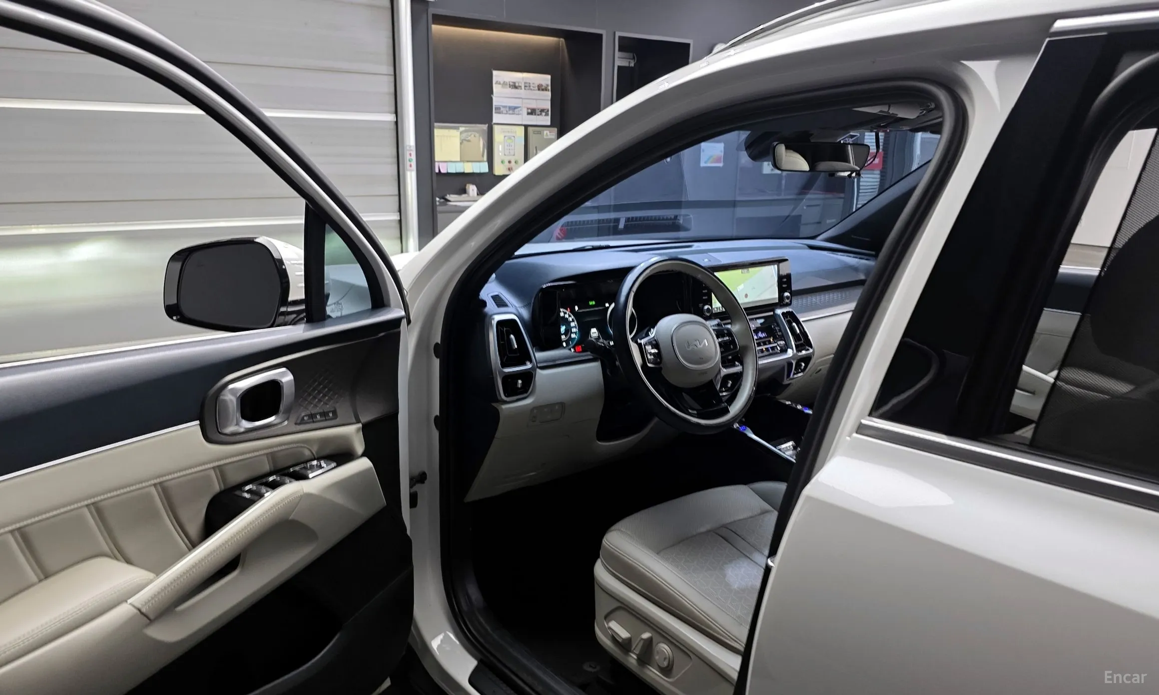 Kia Sorento 4th generation превью 10