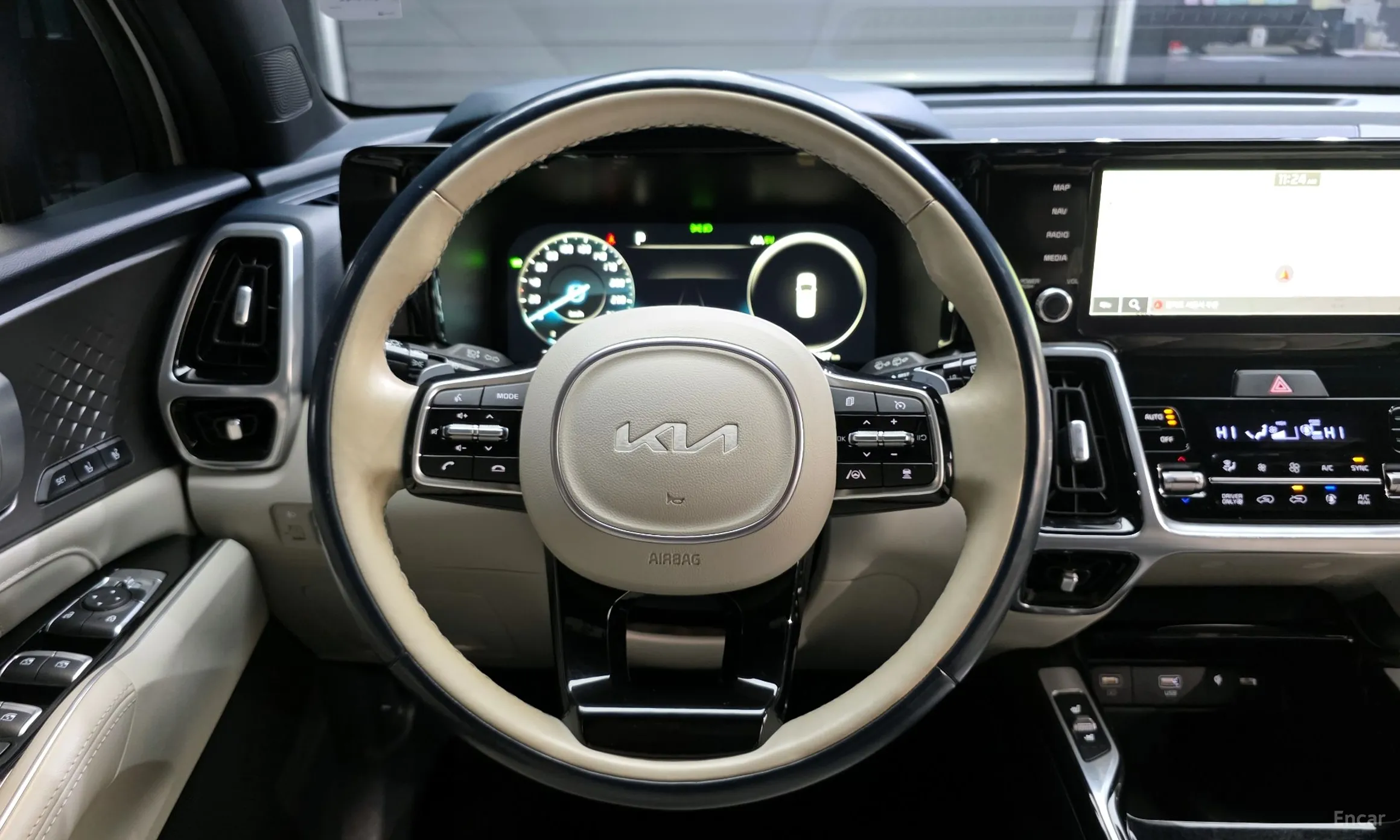Kia Sorento 4th generation превью 13