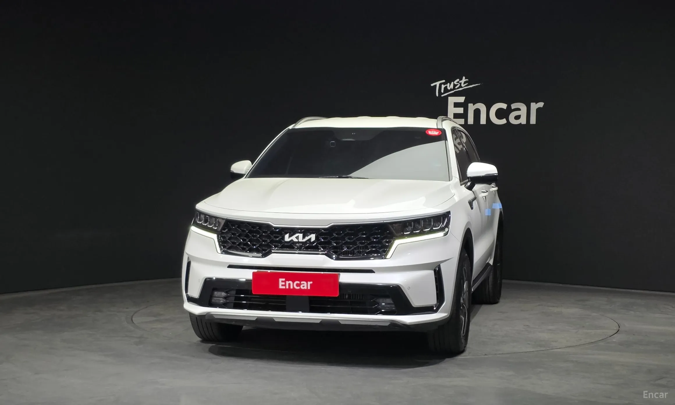 Kia Sorento 4th generation превью 3