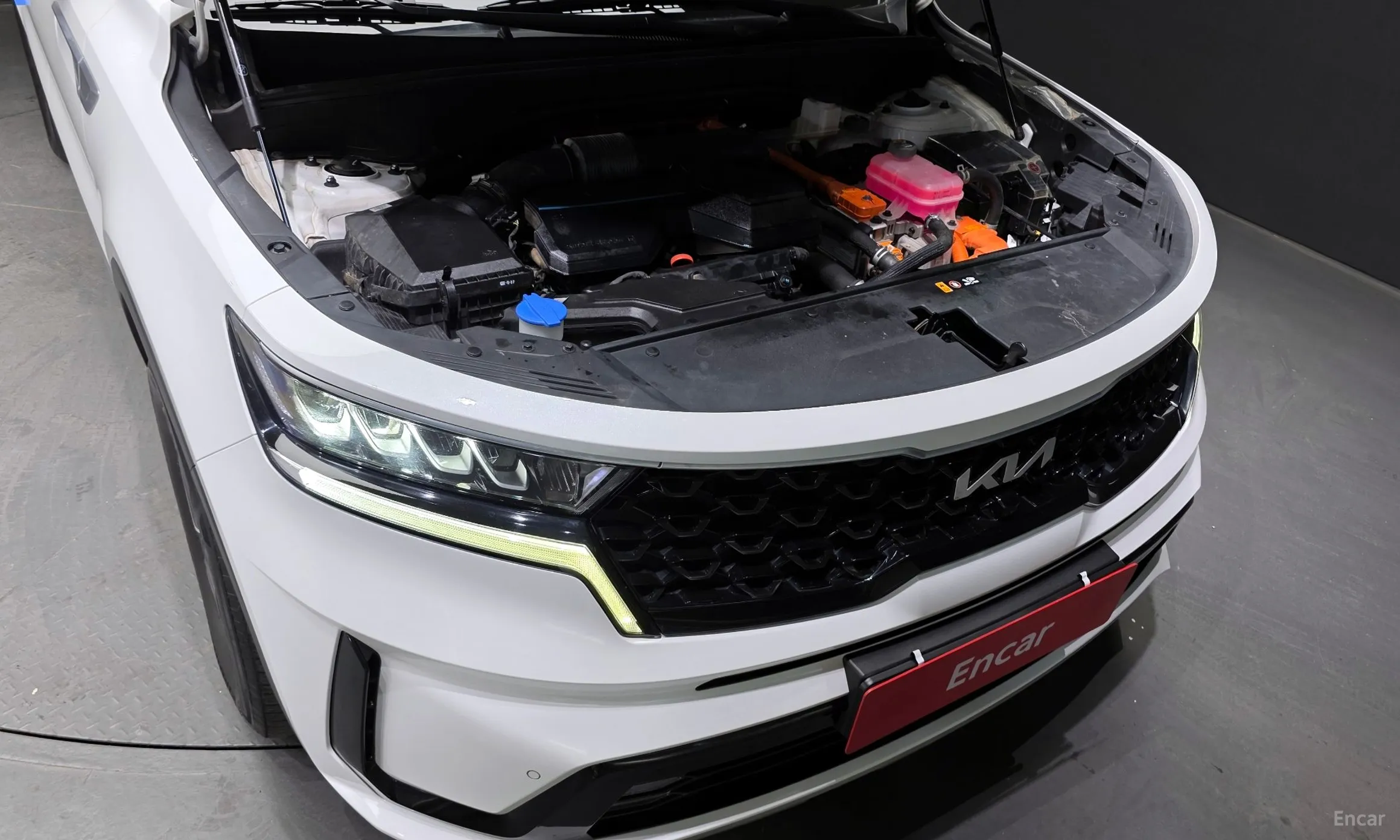 Kia Sorento 4th generation превью 6