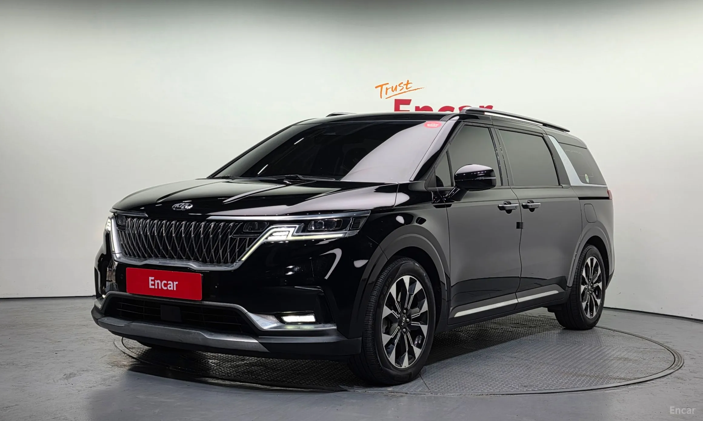 Kia Carnival Gen 4