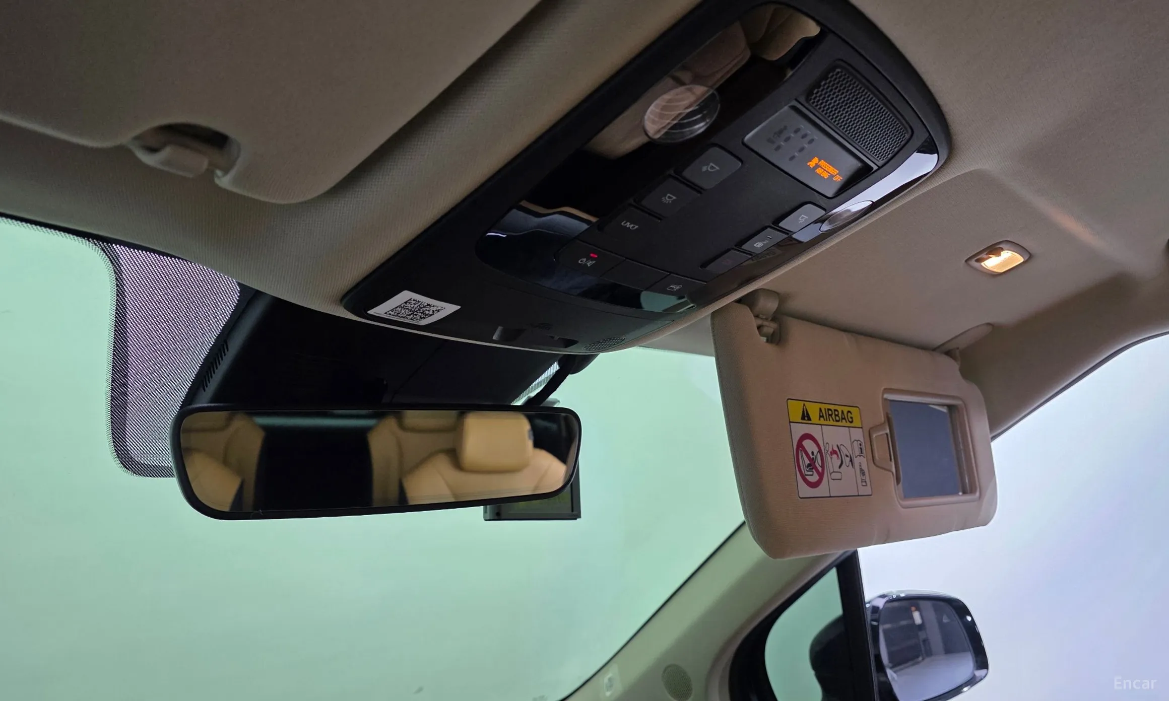 Kia Carnival Gen 4 превью 15