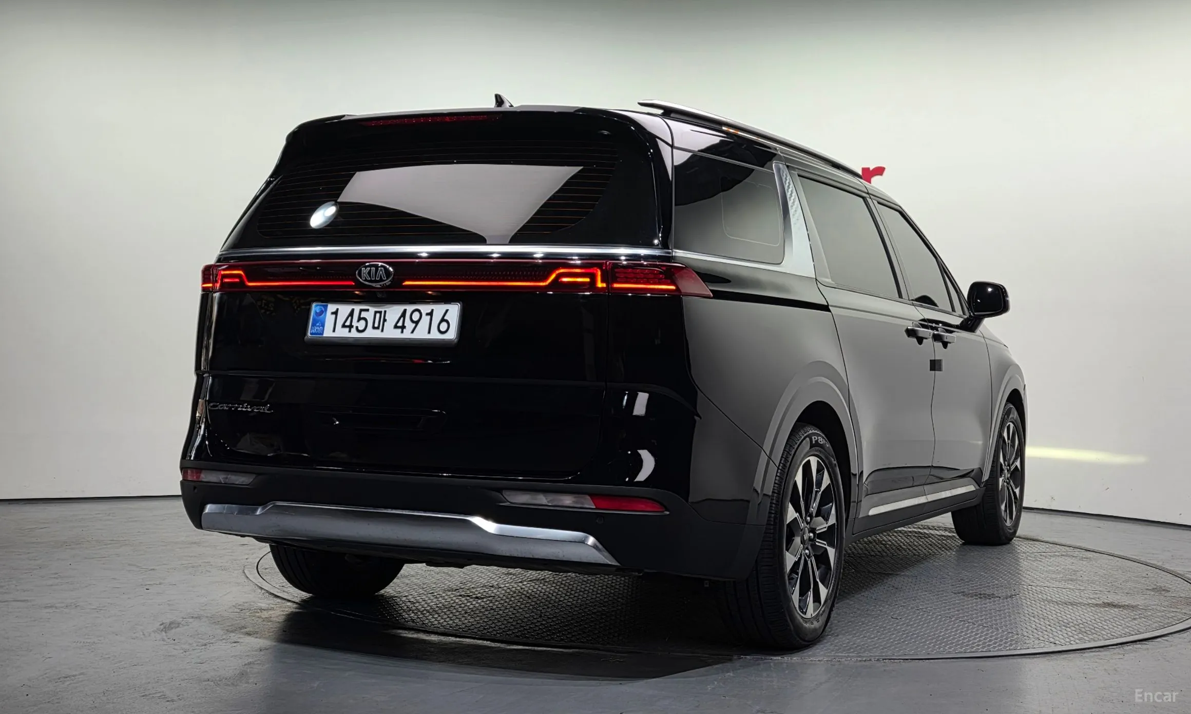 Kia Carnival Gen 4