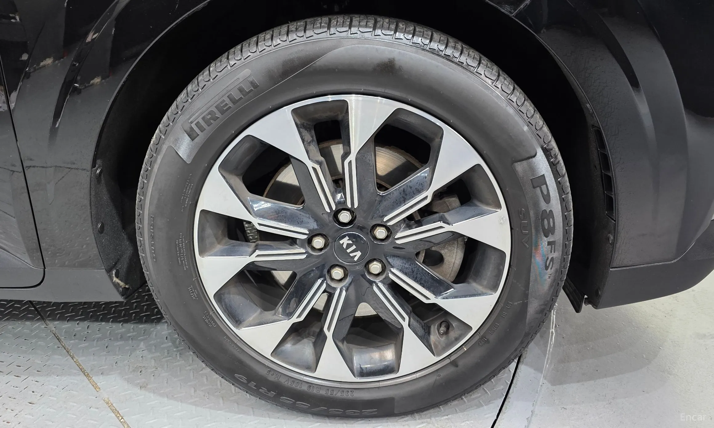 Kia Carnival Gen 4 превью 5