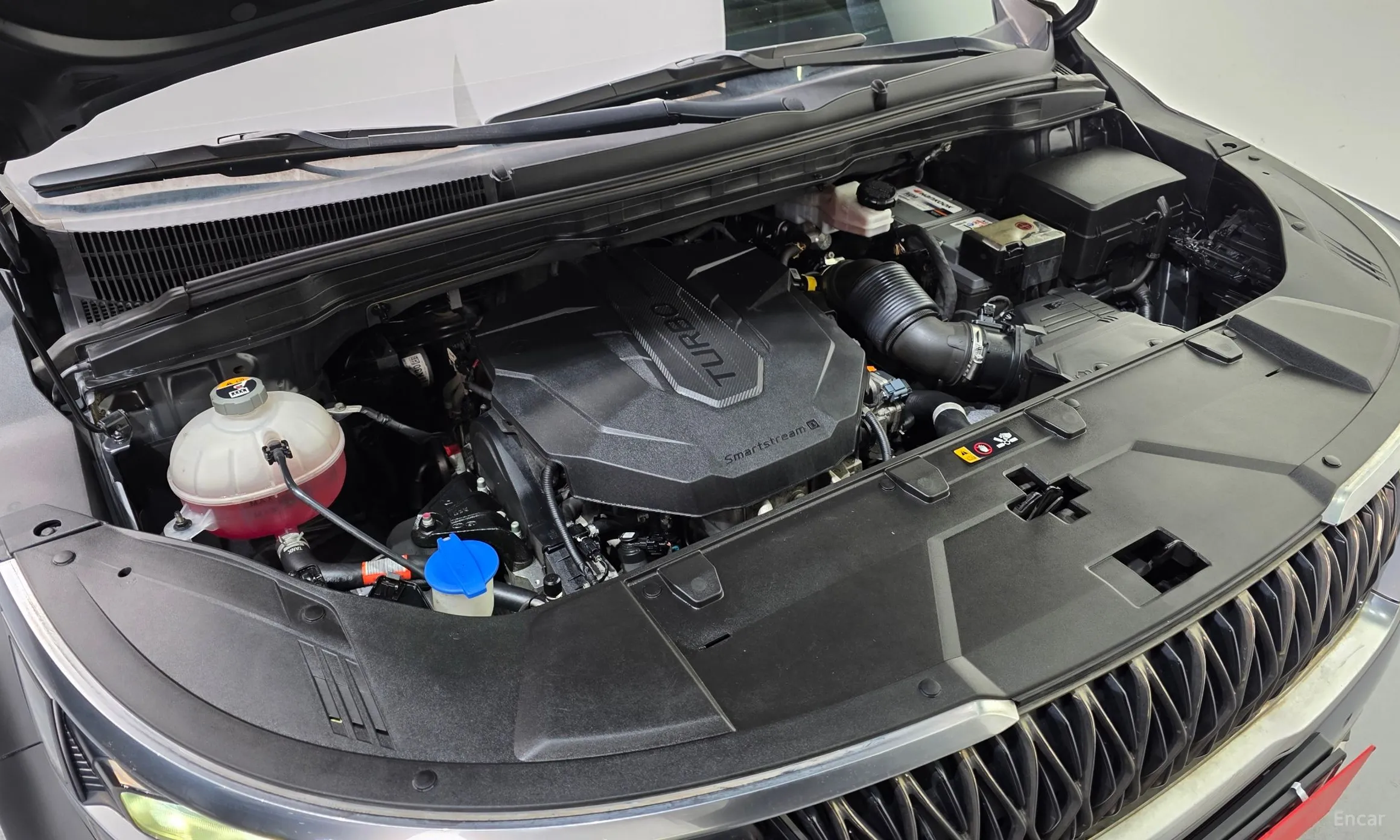 Kia Carnival Gen 4 превью 6