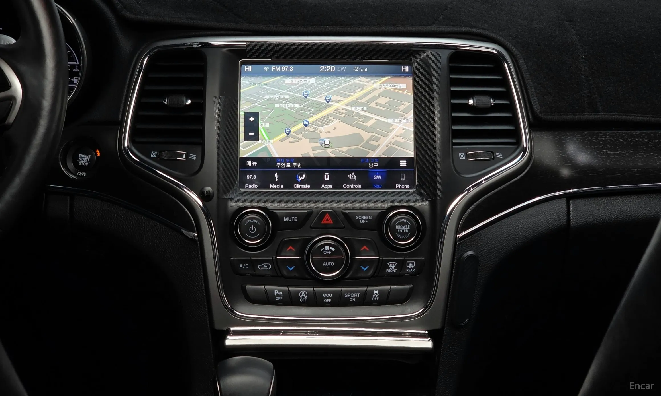 Jeep Grand Cherokee превью 14