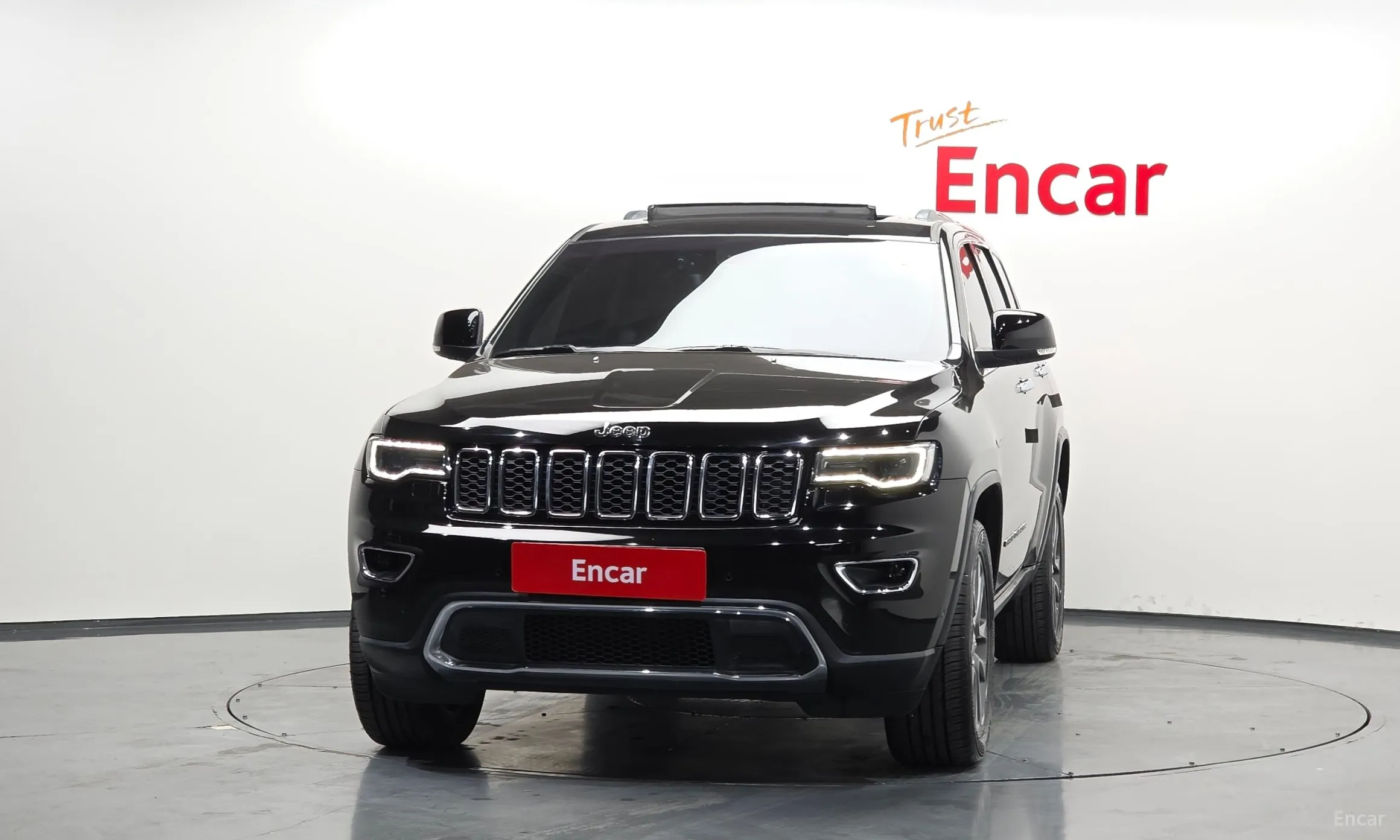 Jeep Grand Cherokee превью 3