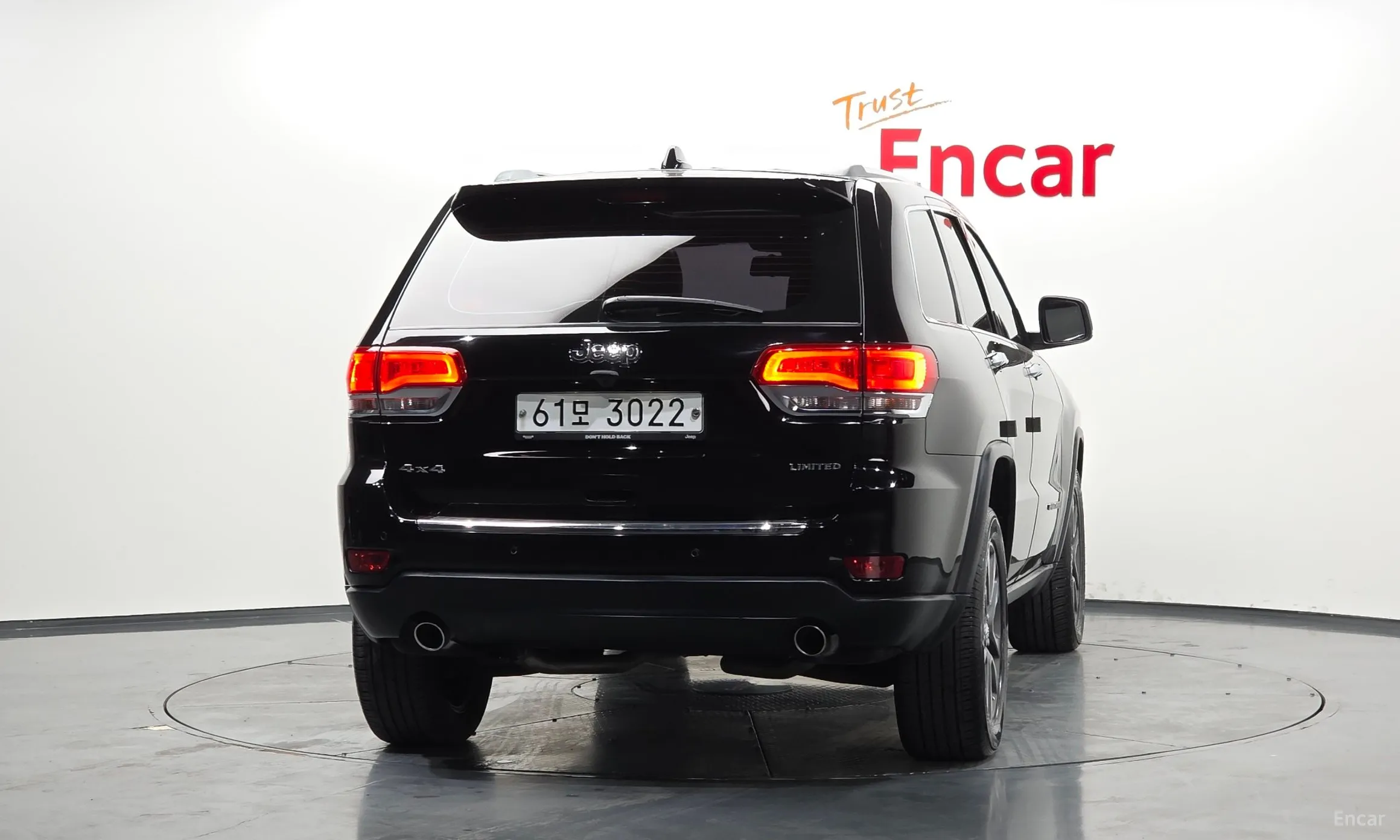 Jeep Grand Cherokee превью 4