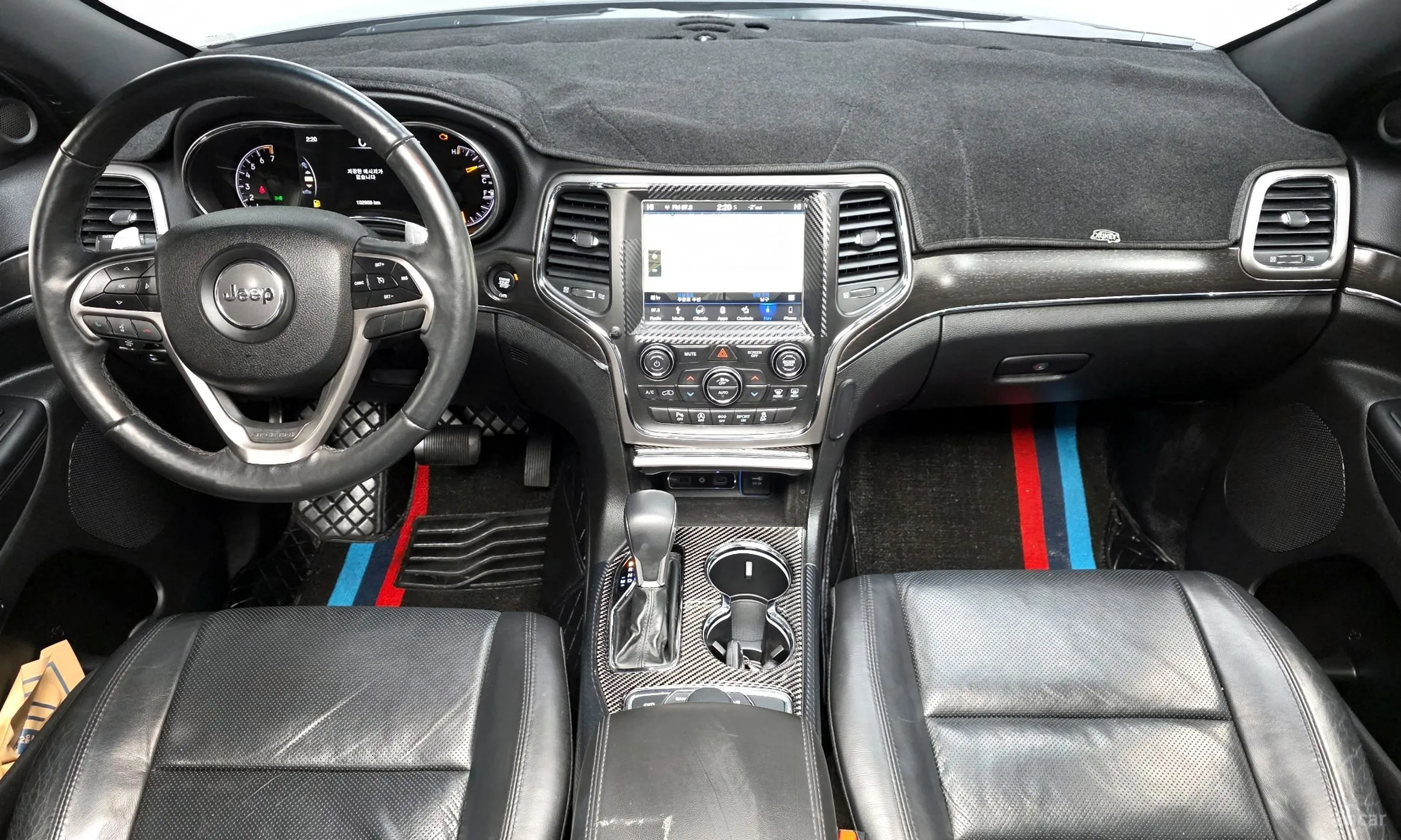 Jeep Grand Cherokee превью 7