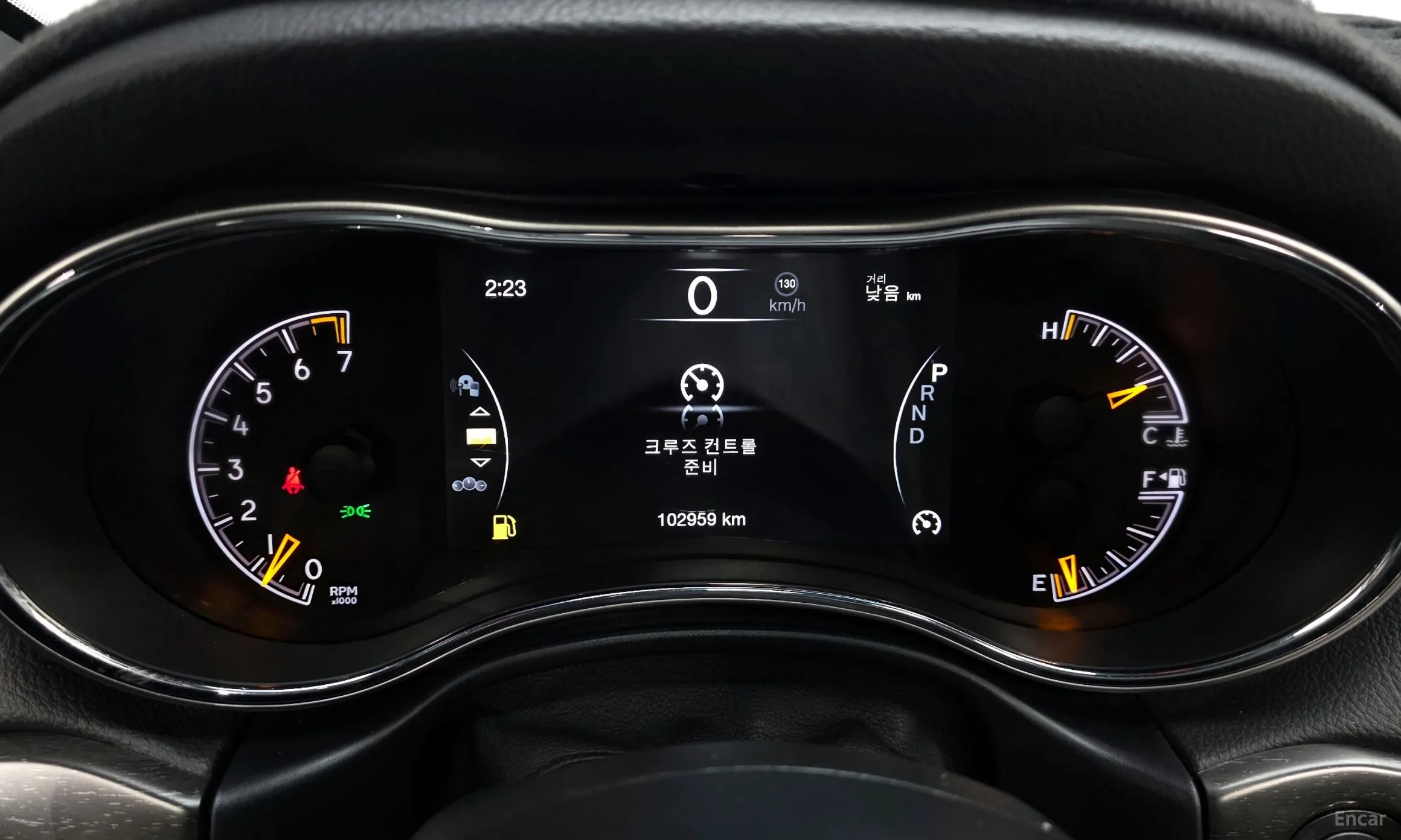 Jeep Grand Cherokee превью 8
