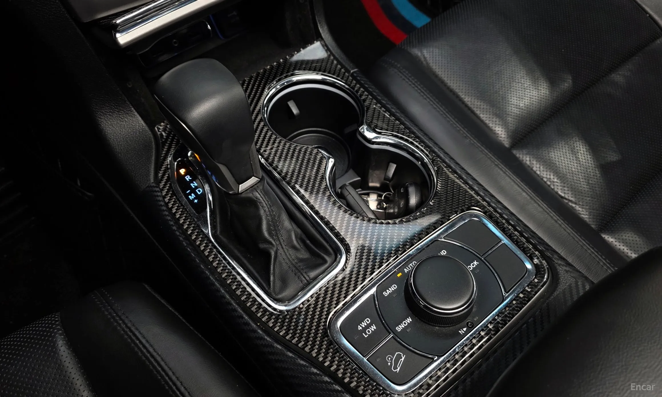 Jeep Grand Cherokee превью 9