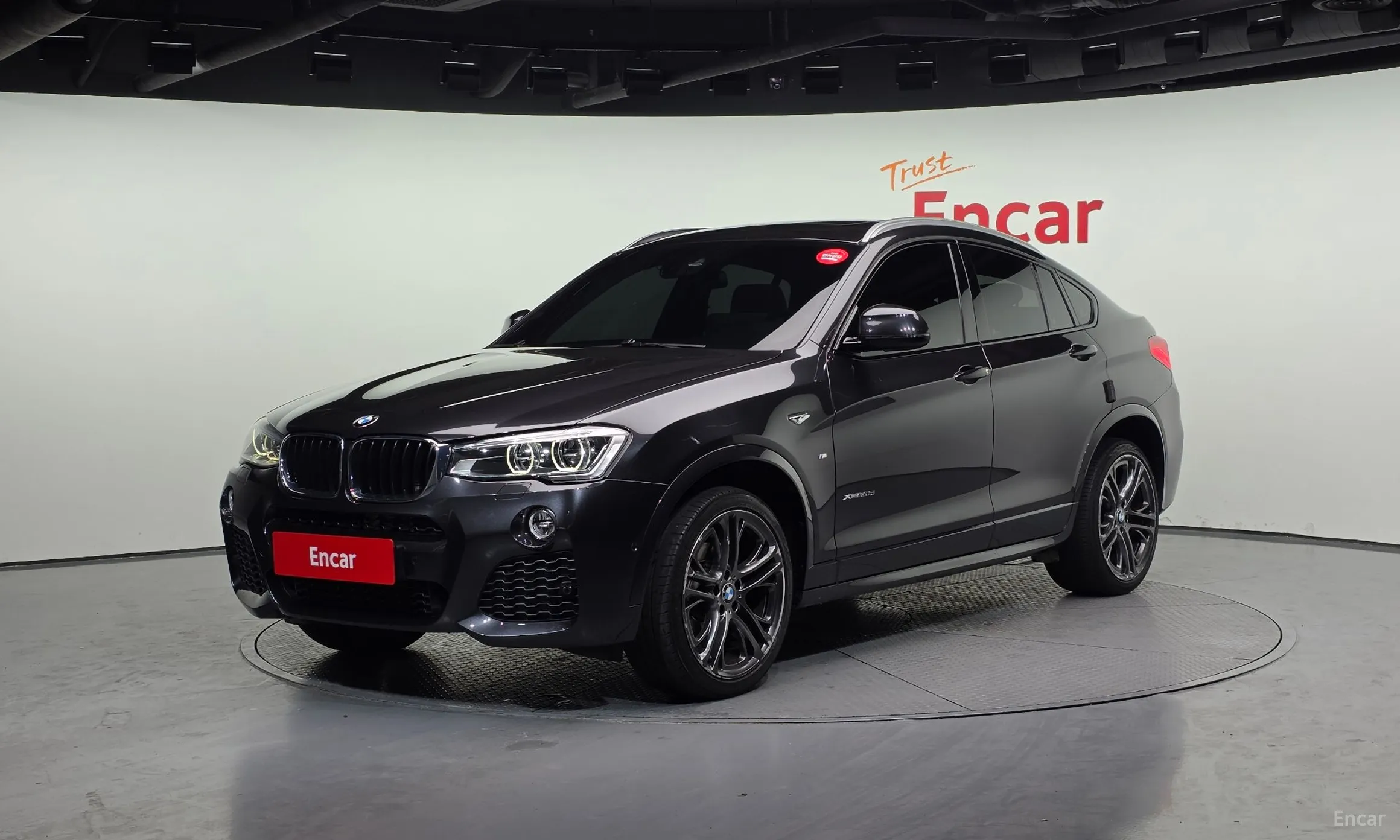 BMW X4 (F26)