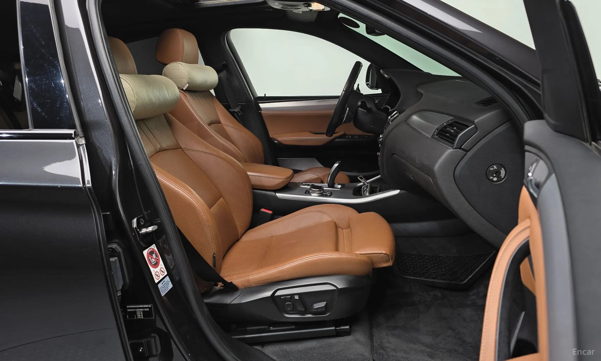 BMW X4 (F26) превью 11