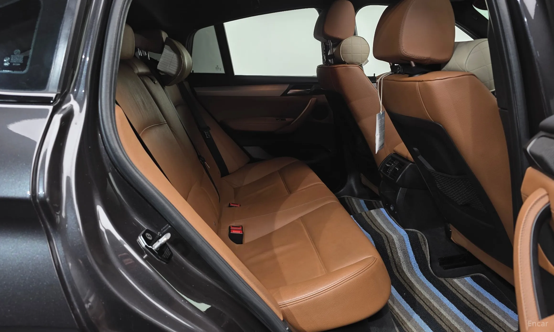 BMW X4 (F26) превью 12