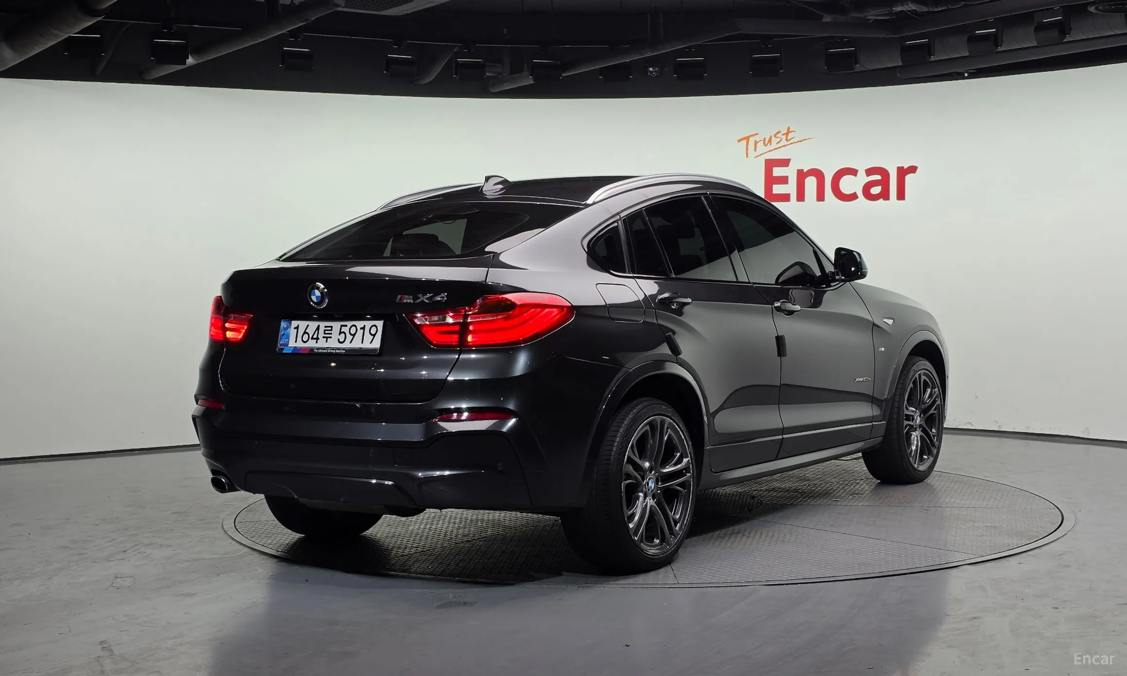 BMW X4 (F26)