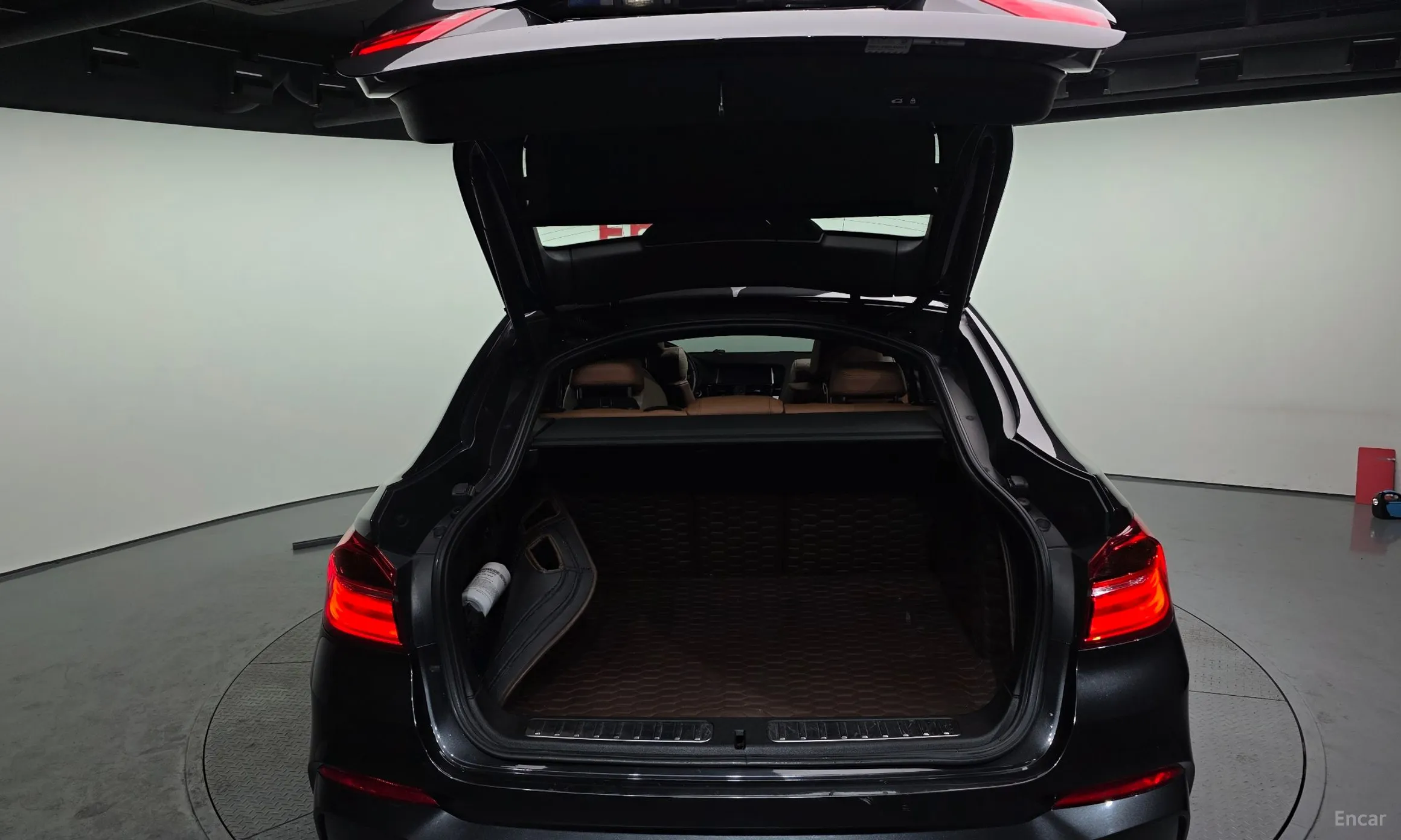 BMW X4 (F26) превью 20