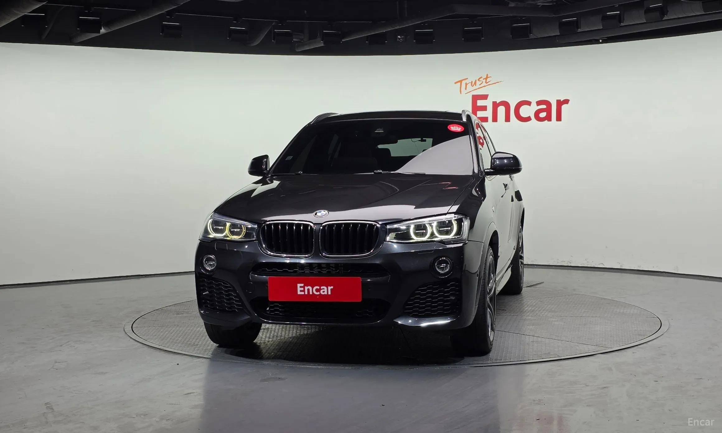 BMW X4 (F26) превью 3